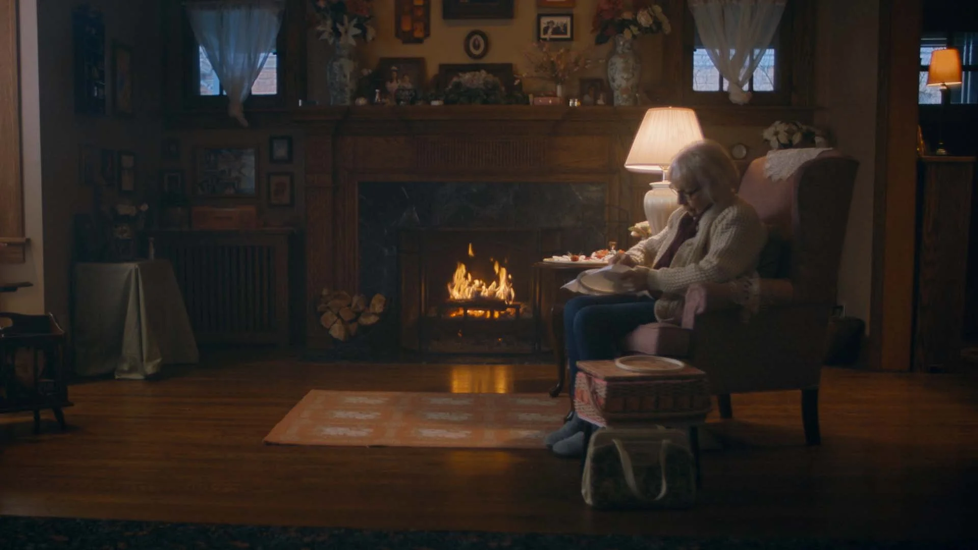 Chicago Blackhawks "Cross Stitch"