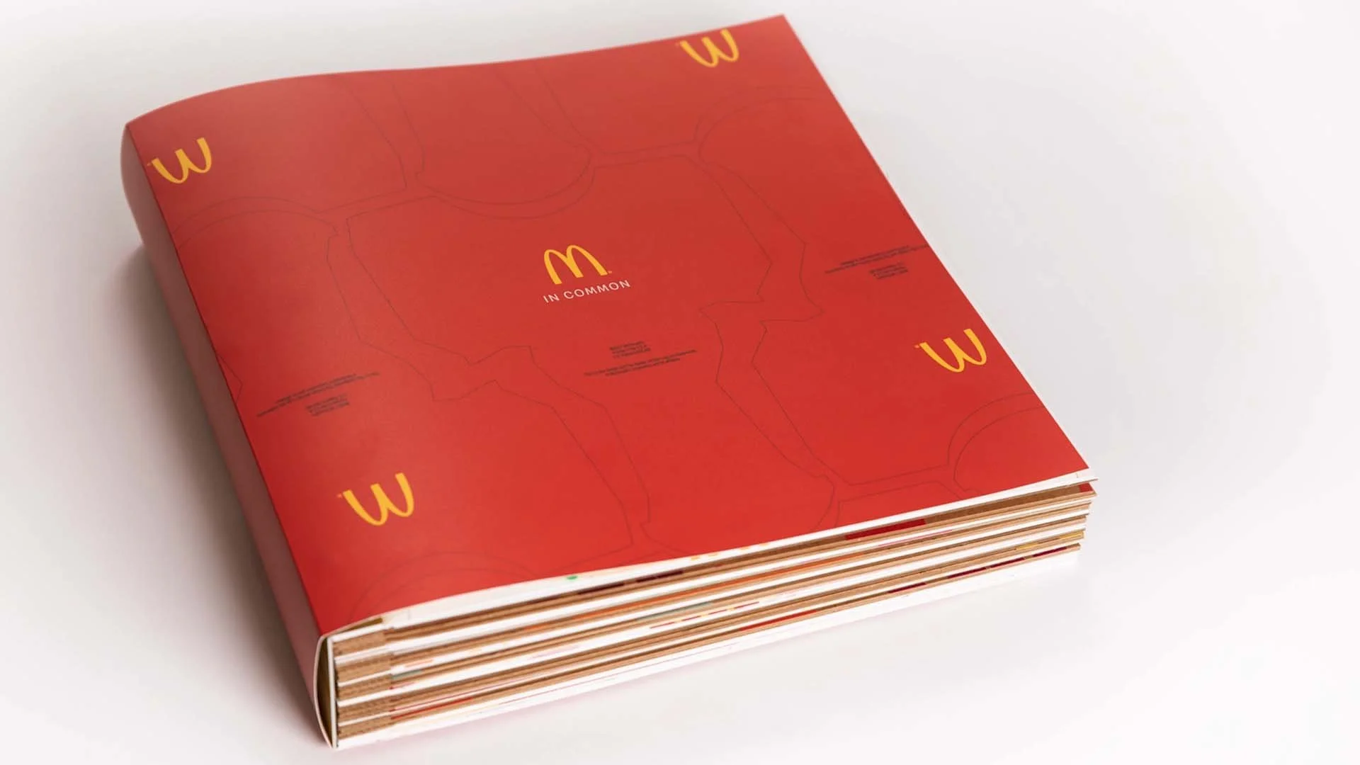 McDonald's "Making of In Common"