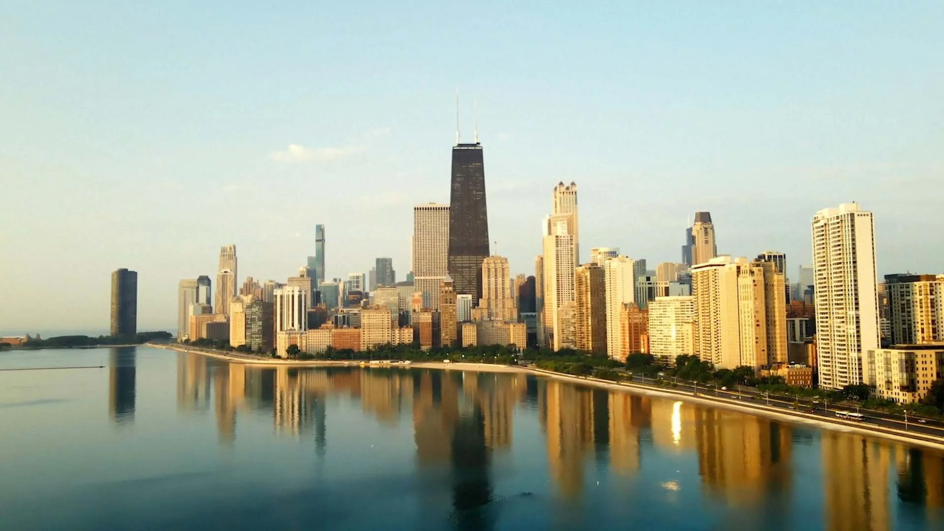 Chicago Blackhawks "All For One"