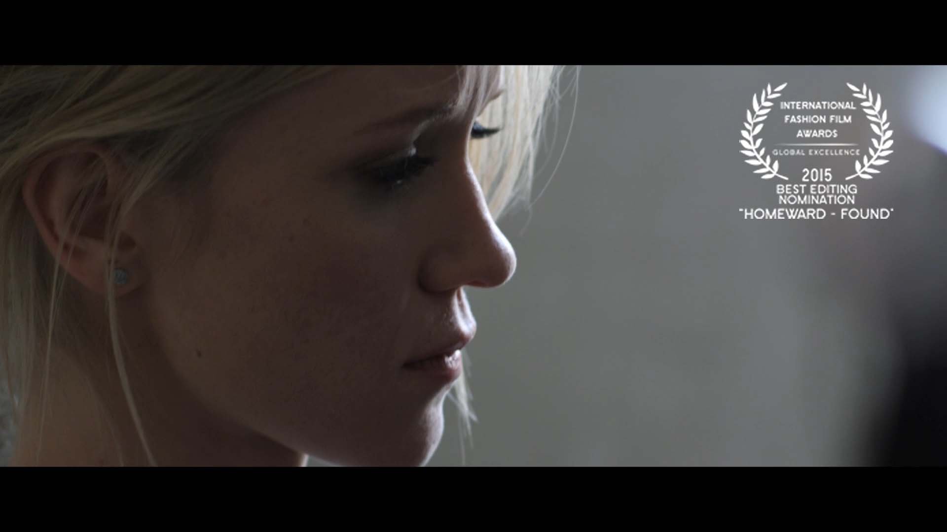 Homeward  "Found" - Shortfilm