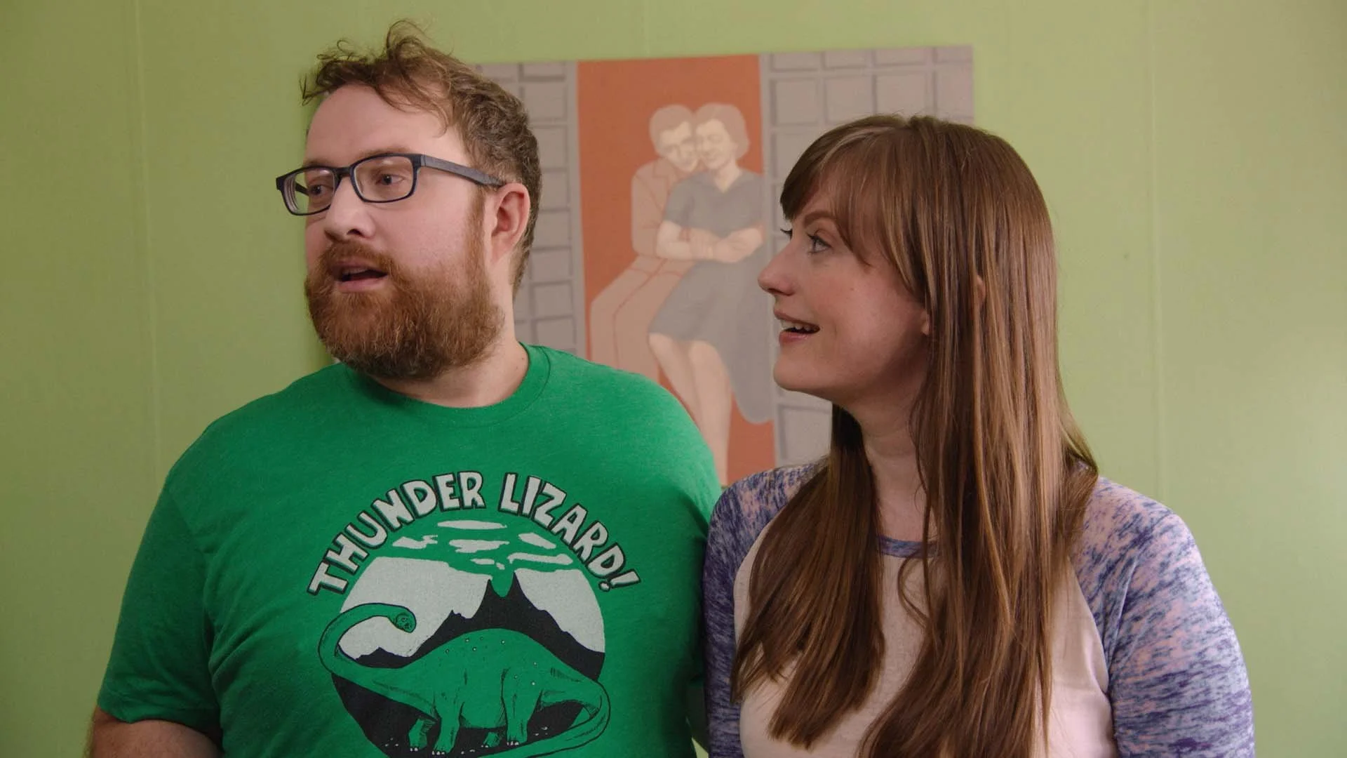 Bobby and Iza TV Pilot