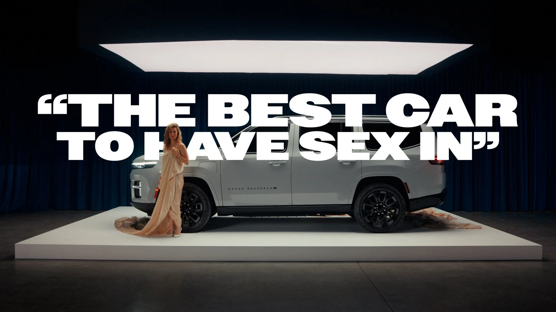 2026 Jeep® Grand Wagoneer Reveal | The "Family" SUV