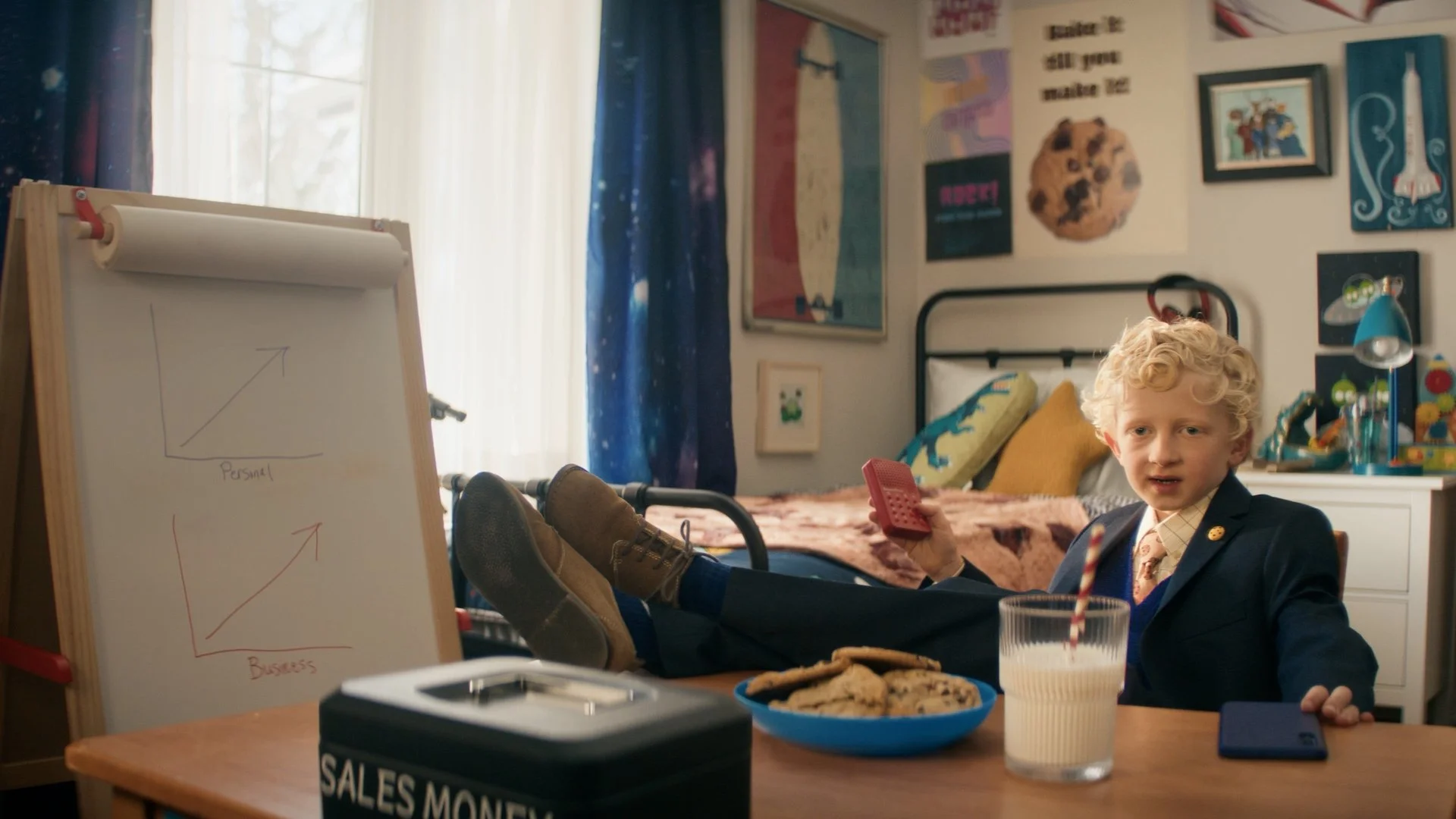 Quicken  "Cookie Empire" :30