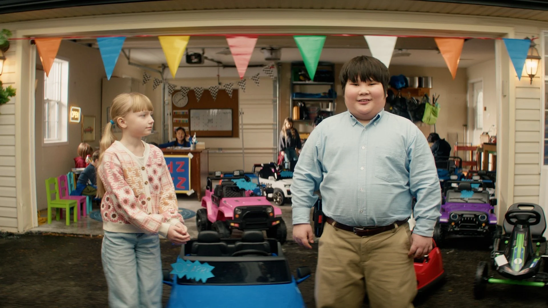 Quicken "Kidz Car Rental" :30