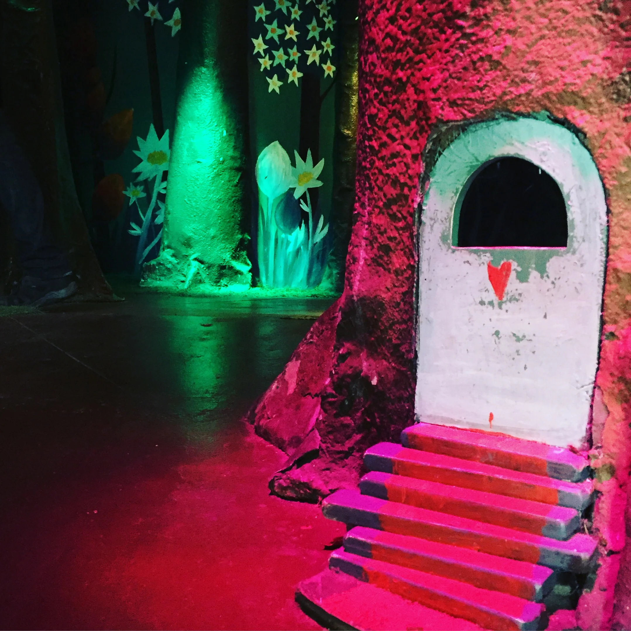 Ja jos meillä on joulu