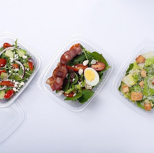 Don&rsquo;t forget to place your Meal Prep Orders before midnight!!! . #addictedtothepotep #eatgreatep #mealprepelpaso #elpasomealprep #epeats #eatlocalep #fattoush #caesarsalad #cobbsalad #elpasorestaurant #smallbusiness #buyelpaso