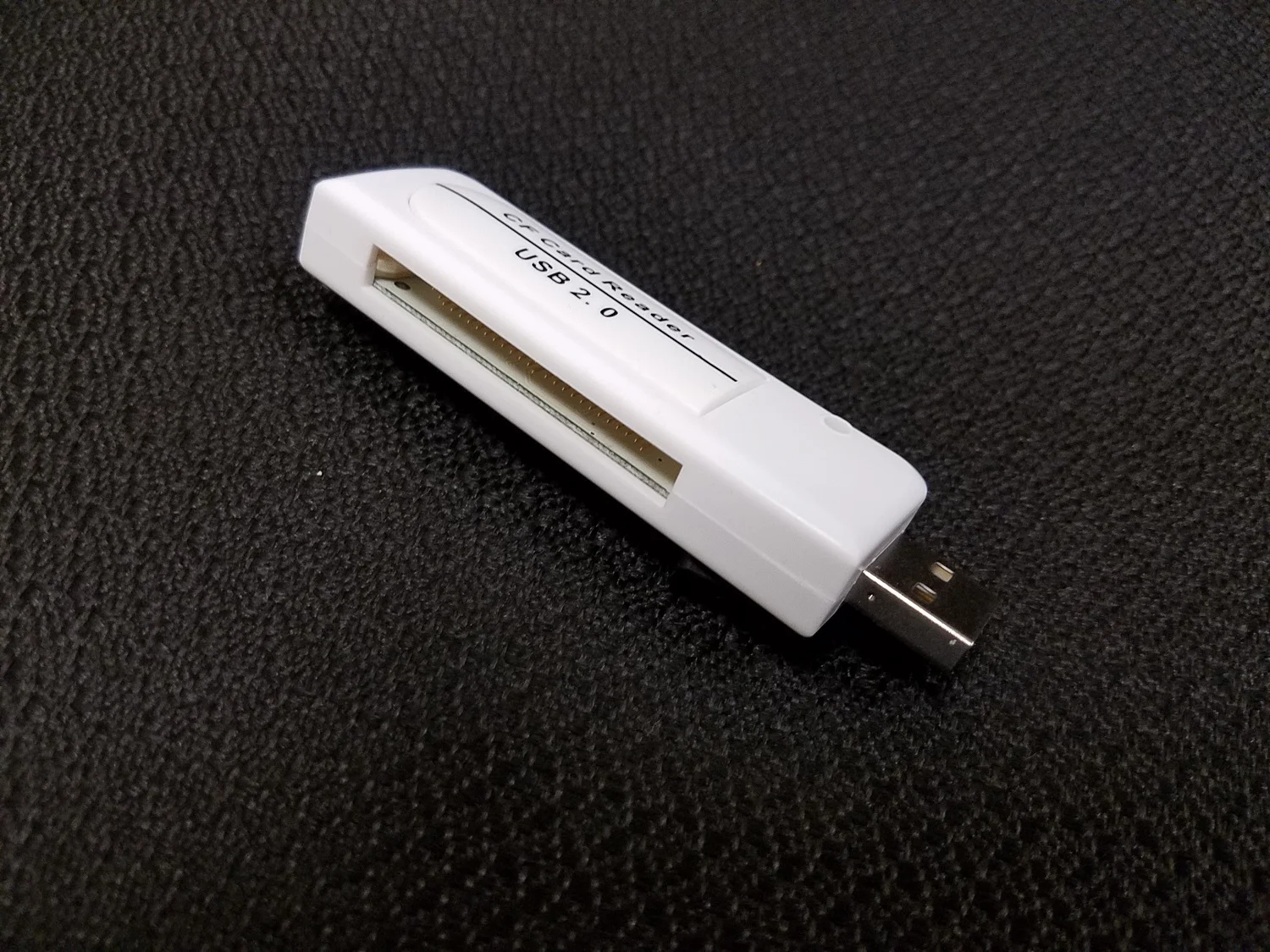 Flash Card Reader