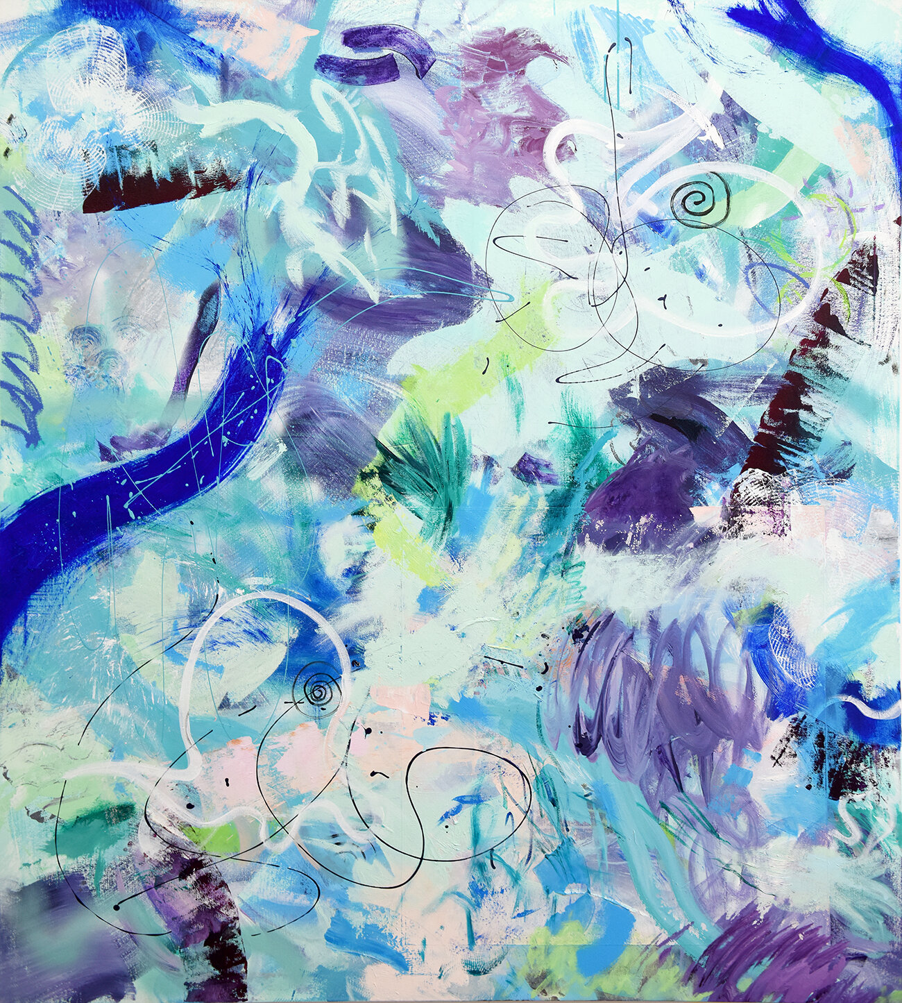 OCTOPUS' GARDEN