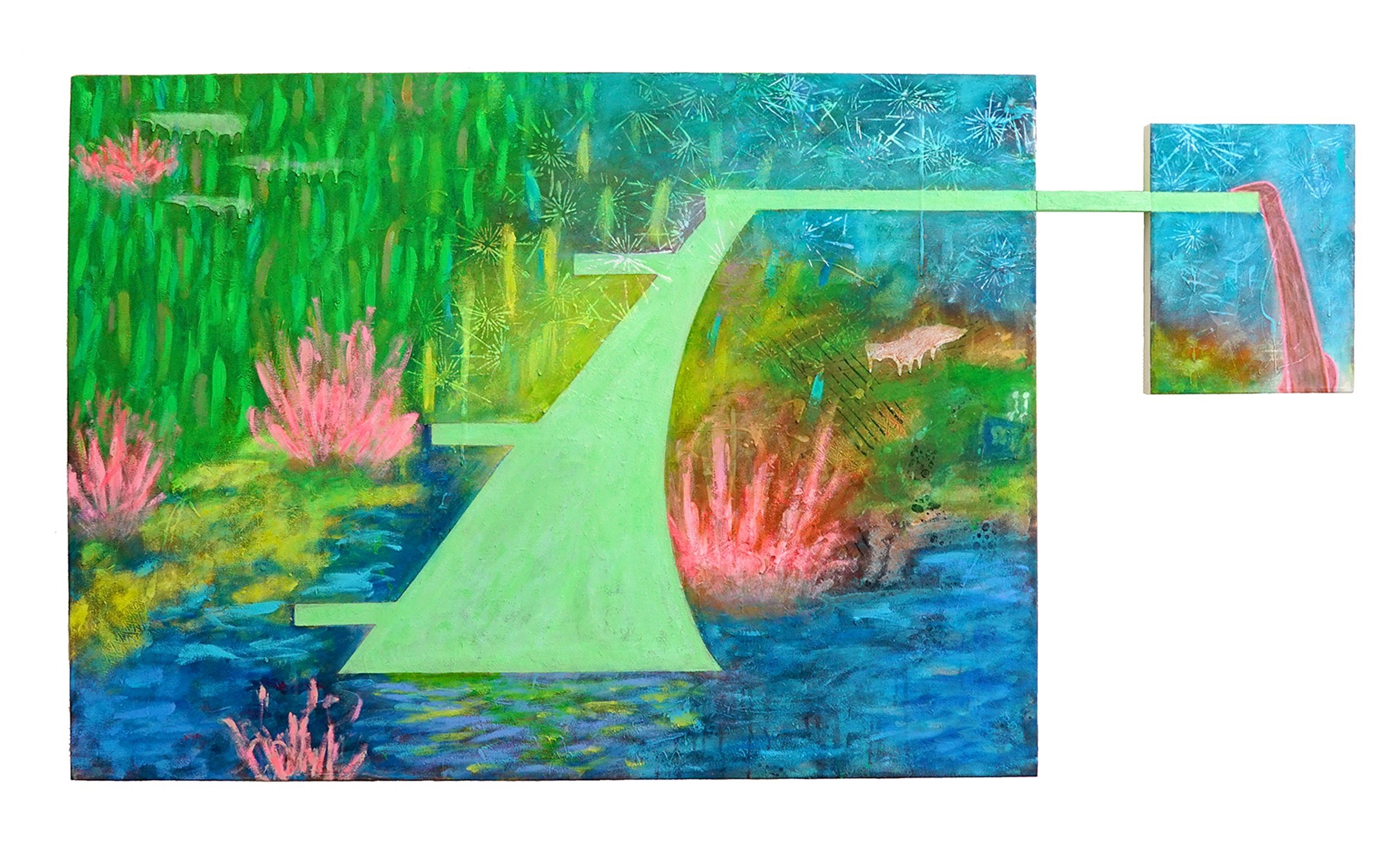 The Diving Board
