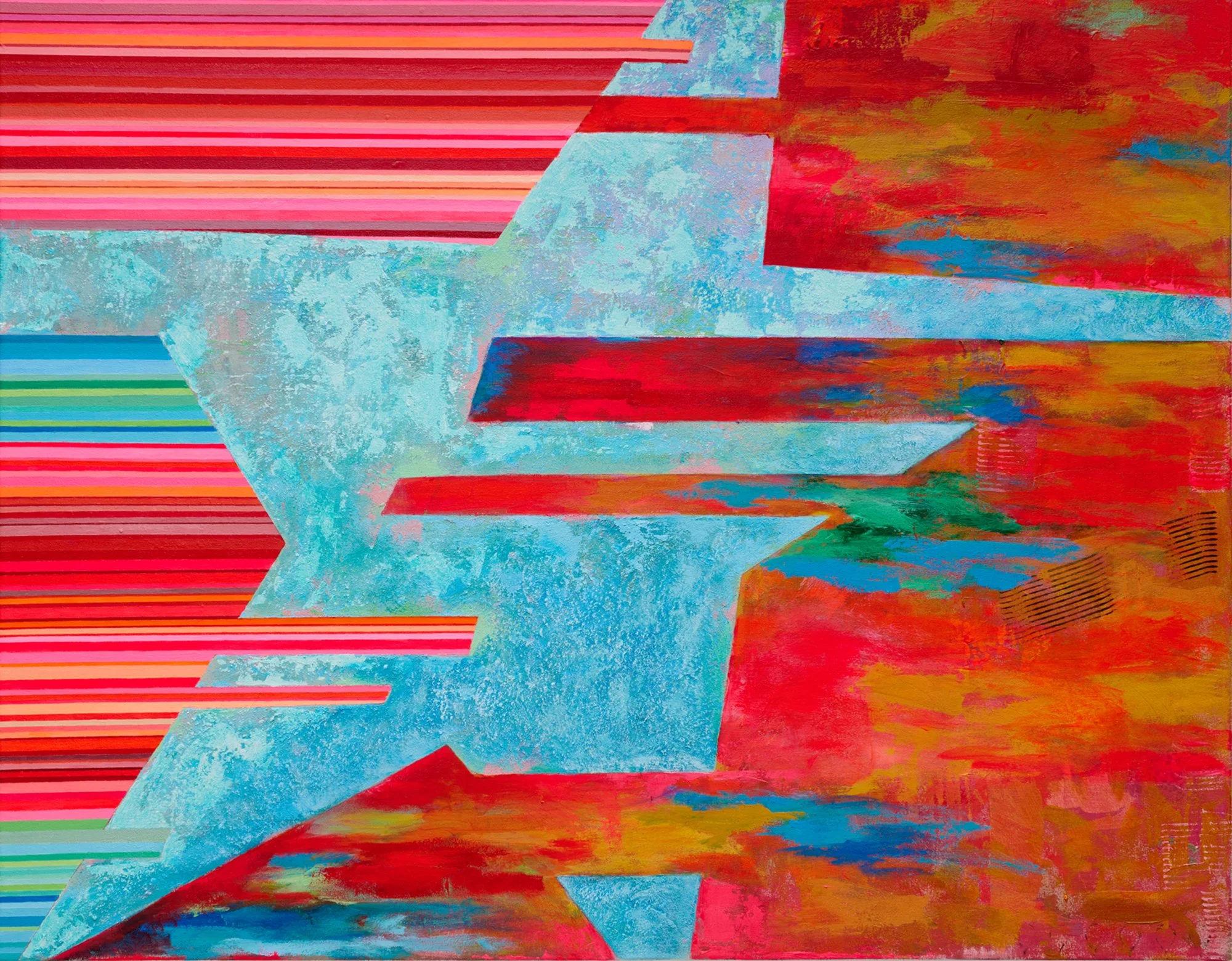 Gave My Love To A Shooting Star