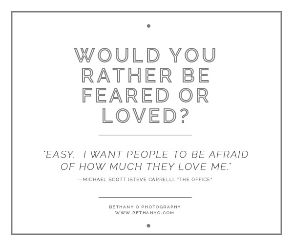 Steve Carrell - I want people to be afraid of how much they love me - FB dimensions