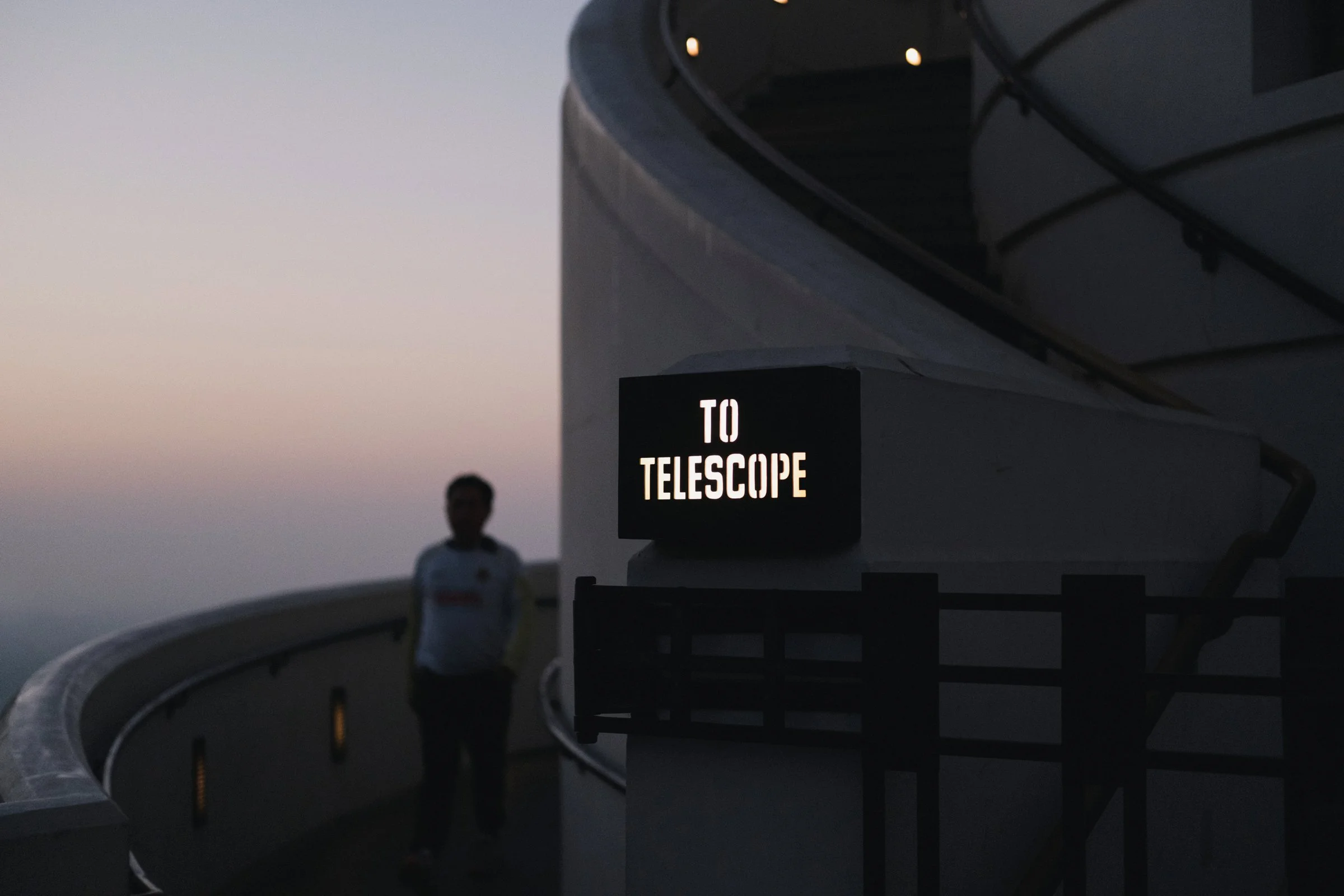 It's even easy to forget the number of people usually occupying the structures at sunset. Sunrise is my new favorite time to visit.