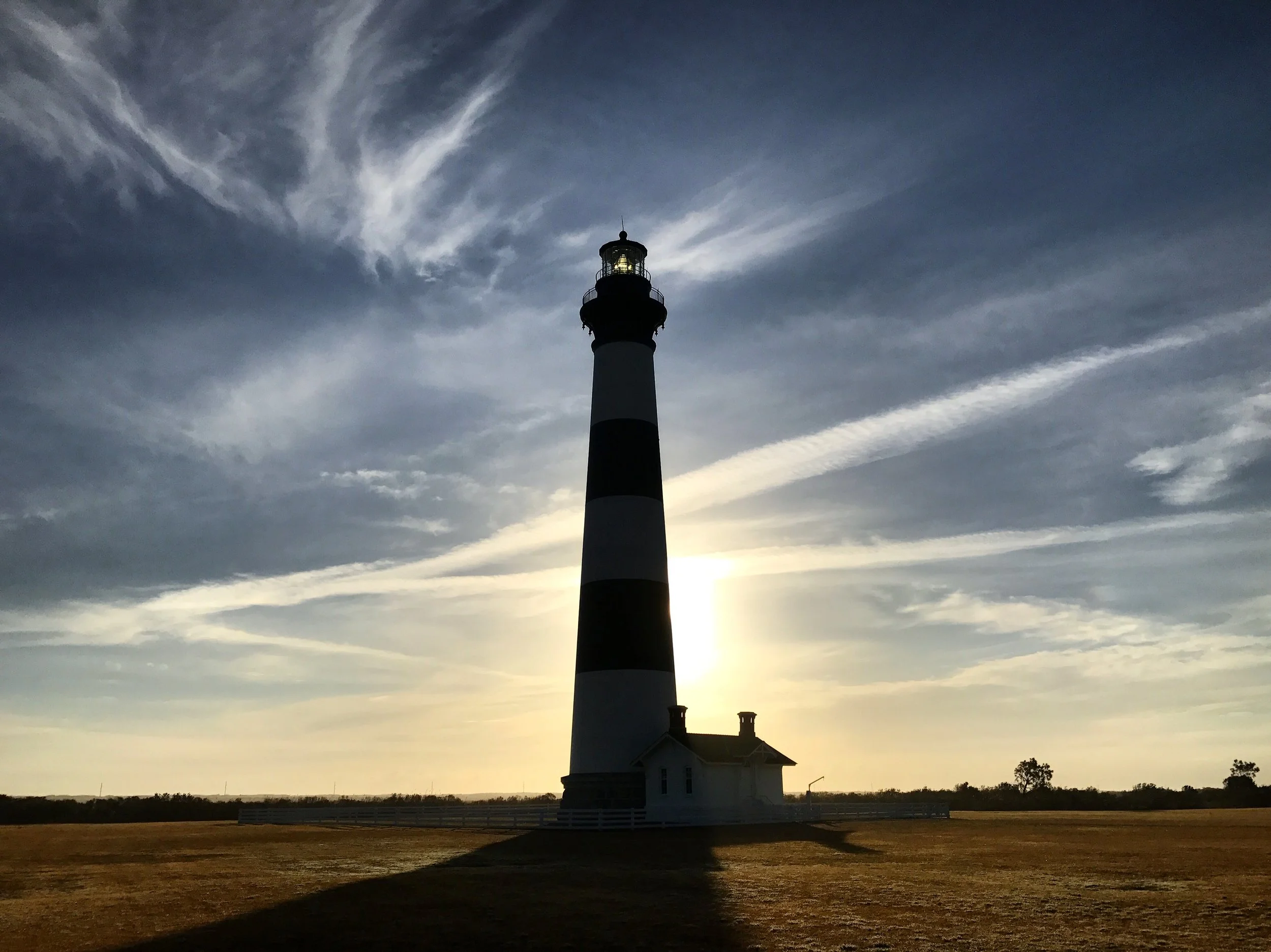 Bodie Island Sunrise