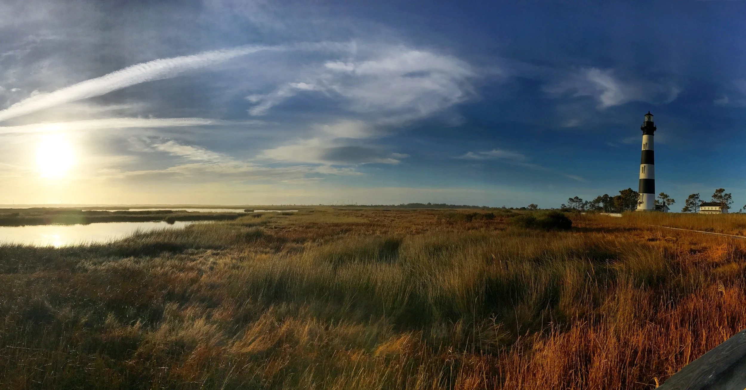 Bodie Island Sunrise