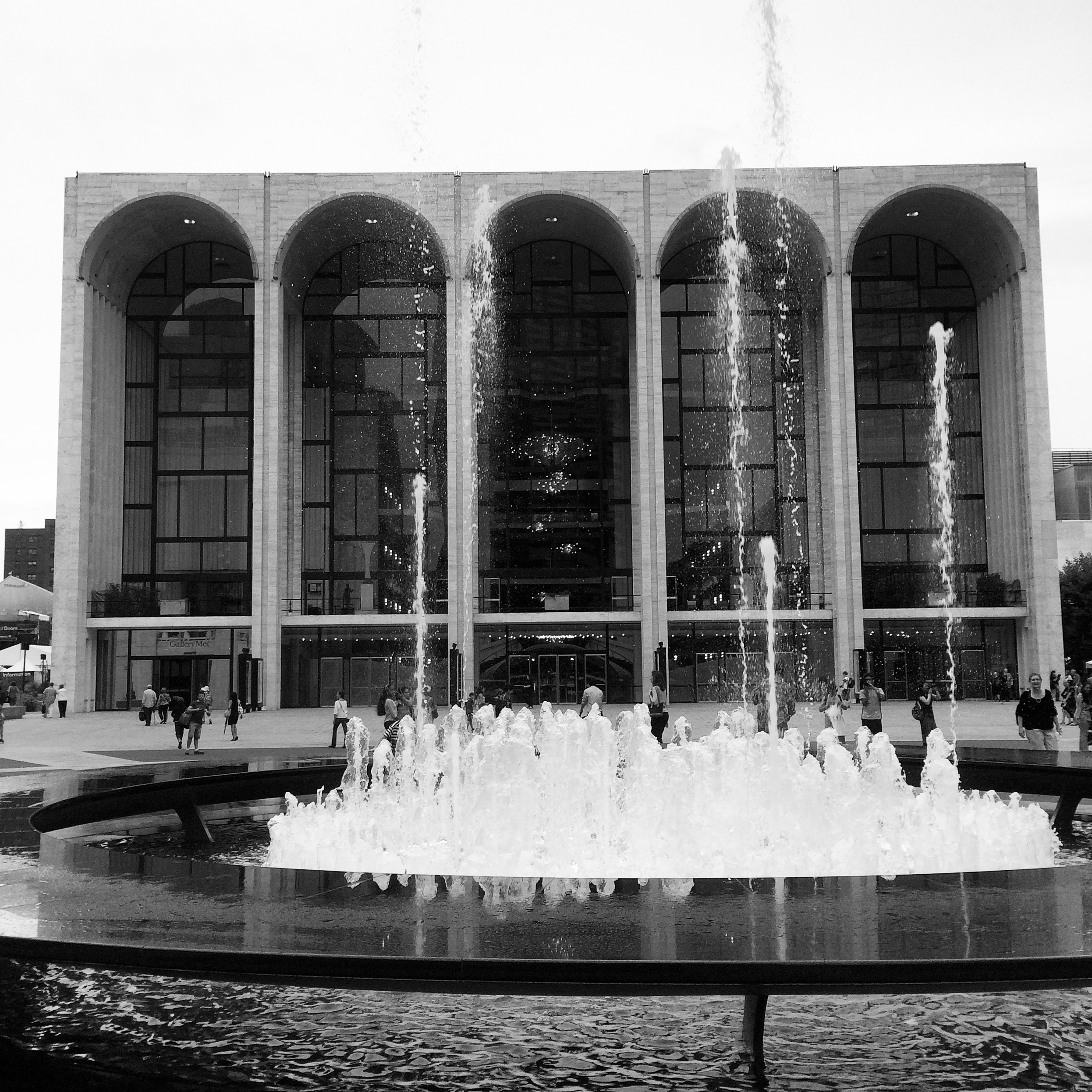 Lincoln Center