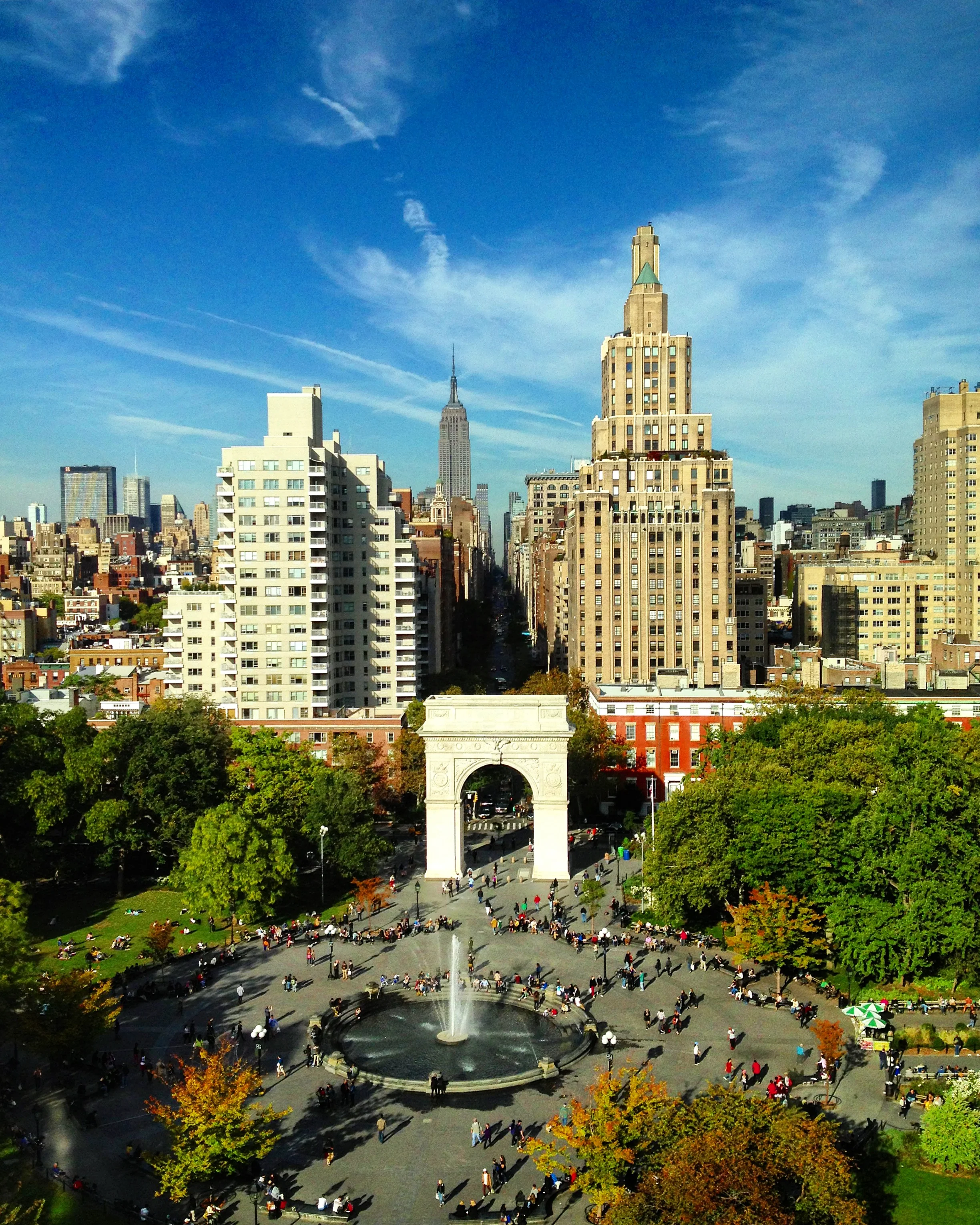 Washington Square Park