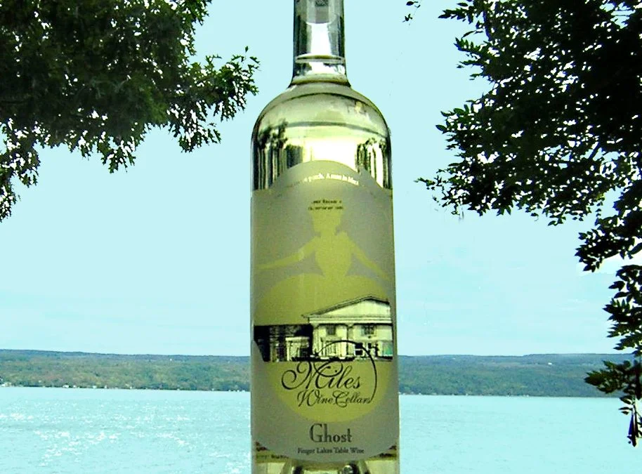 Ghost Wine by Miles Wine Cellars