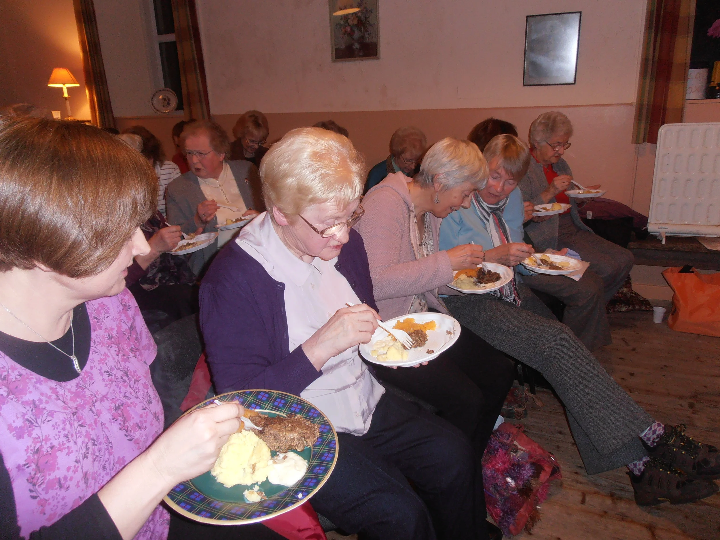 January Meeting