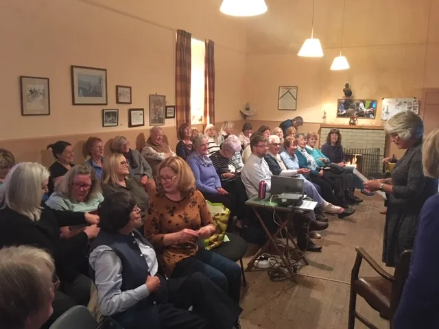 Monthly Meeting - "Gardening at the Edge"