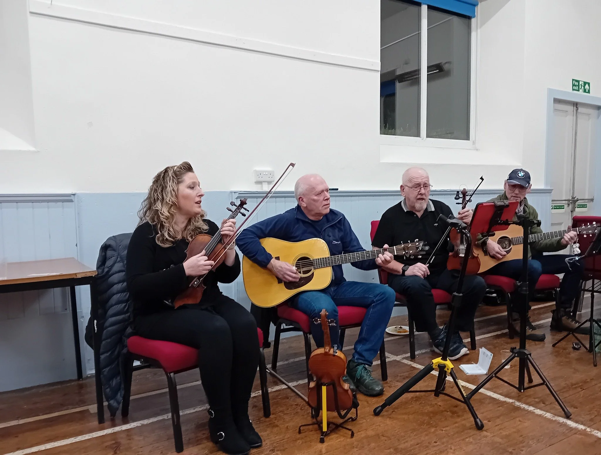 JANUARY MEETING
