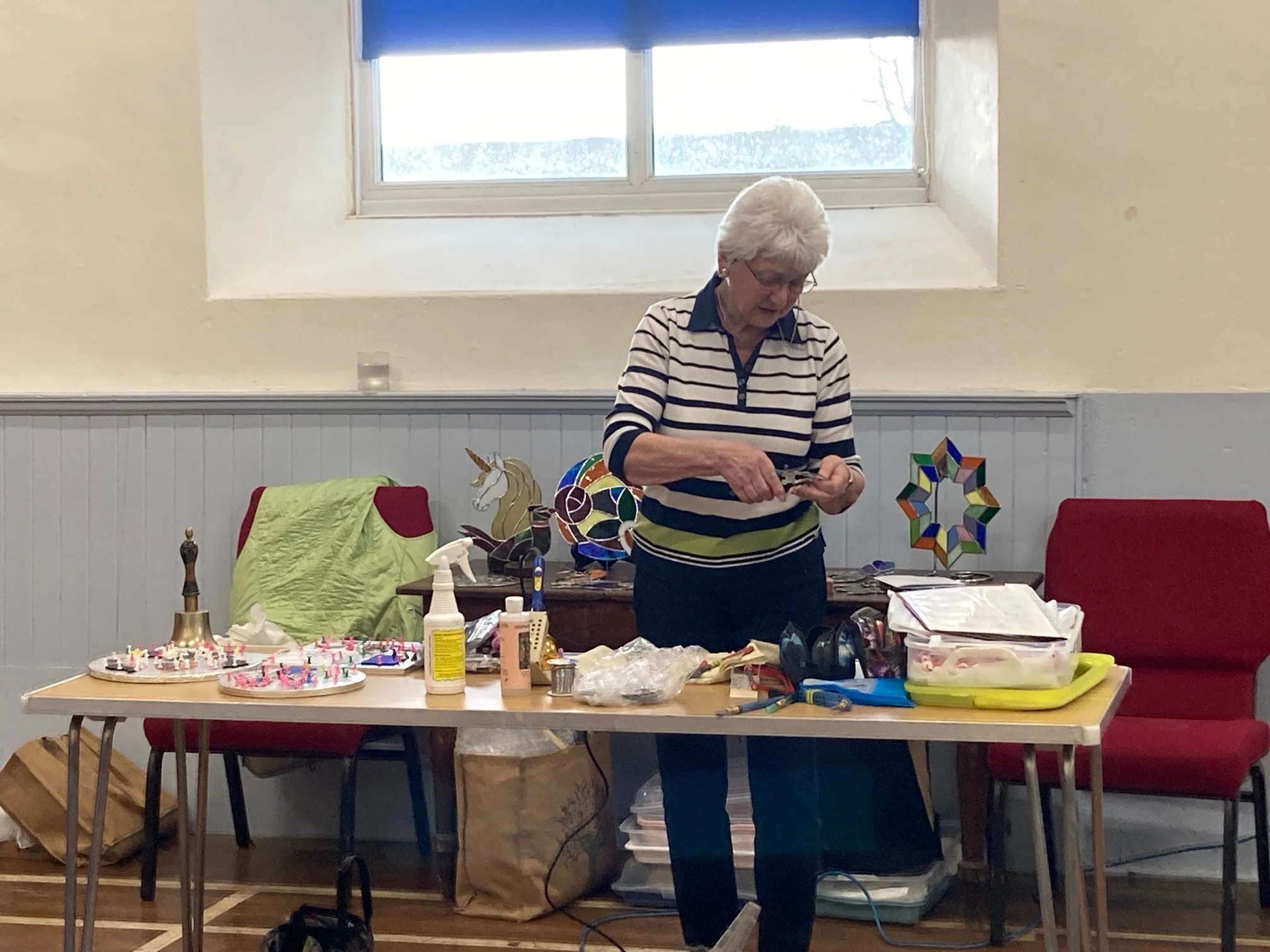 Ruskie AGM &amp; Monthly Meeting