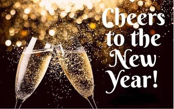 NEW YEAR CELEBRATION!