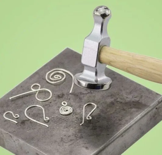 FEBRUARY MEETING - Introduction to Silversmithing
