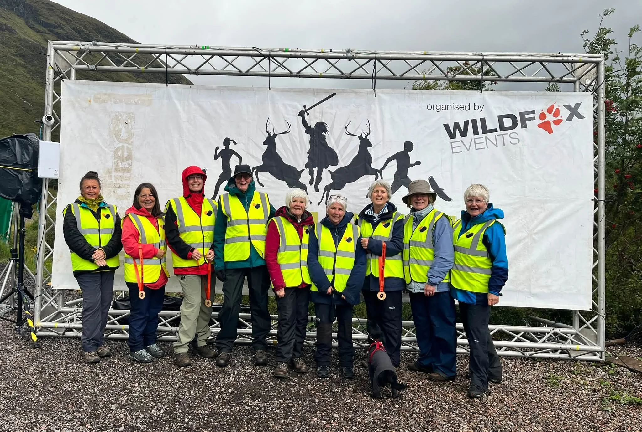 Glencoe Marathon Gathering