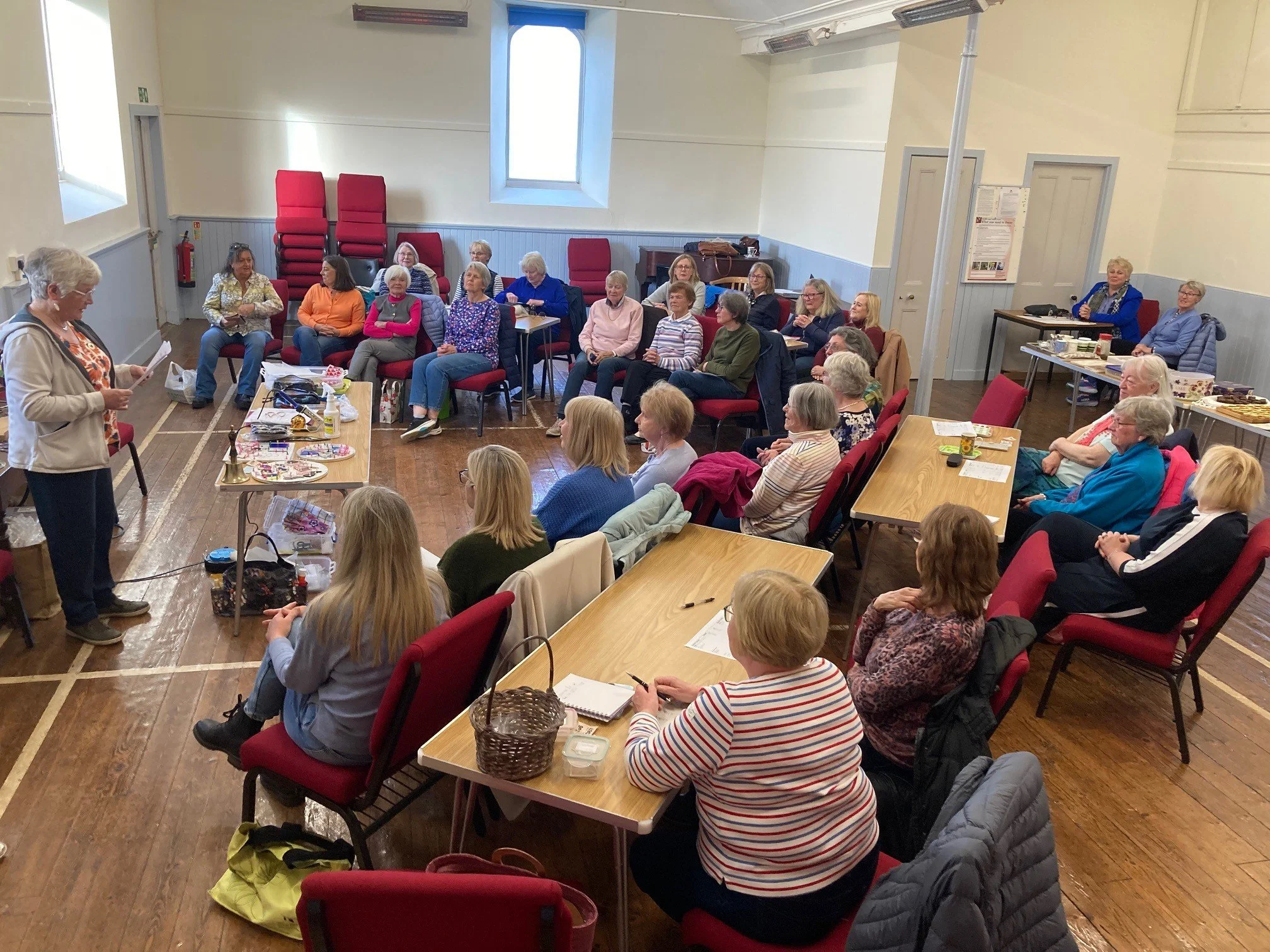 MAY AGM