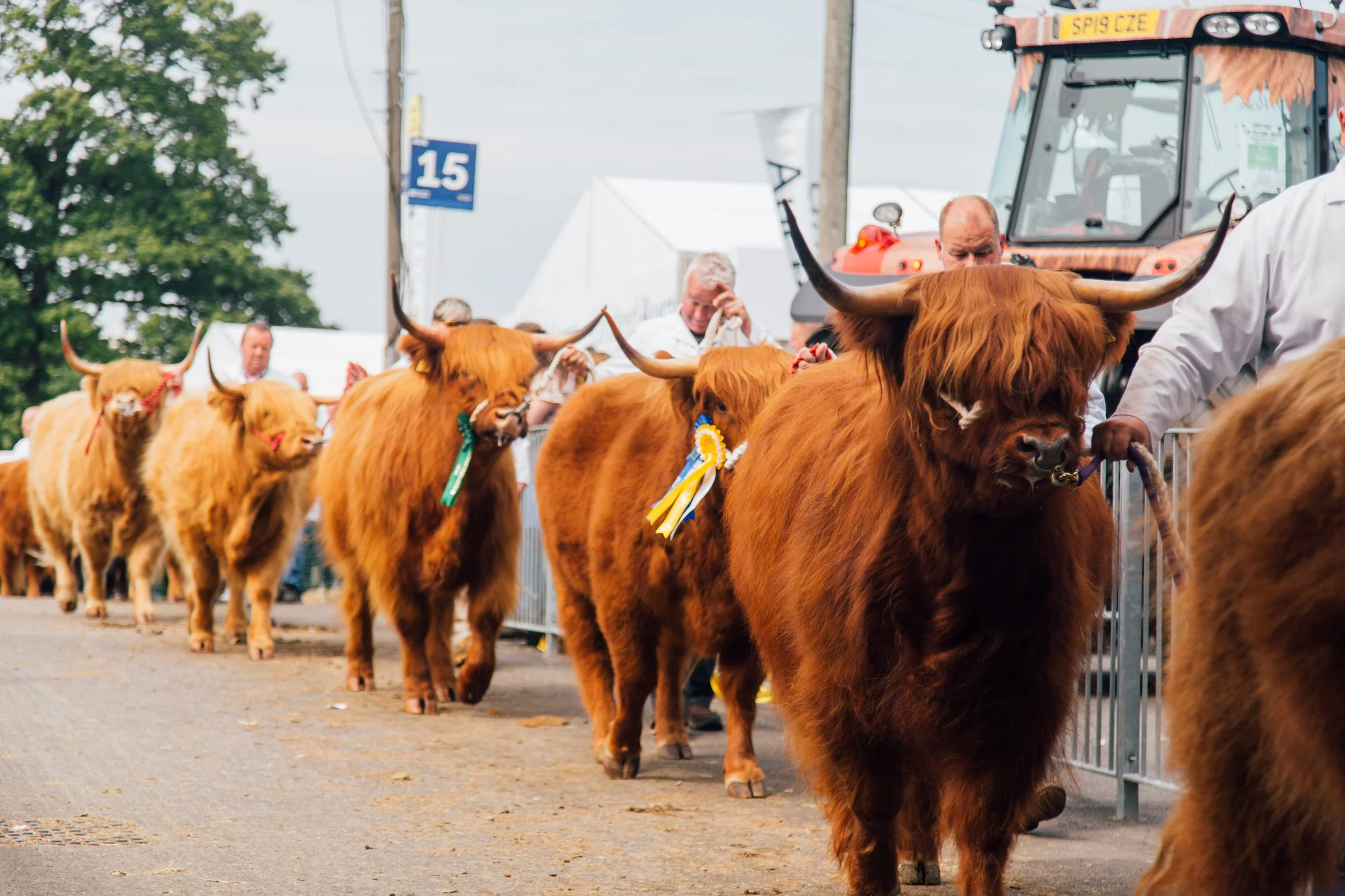 Royal Highland Show 2027