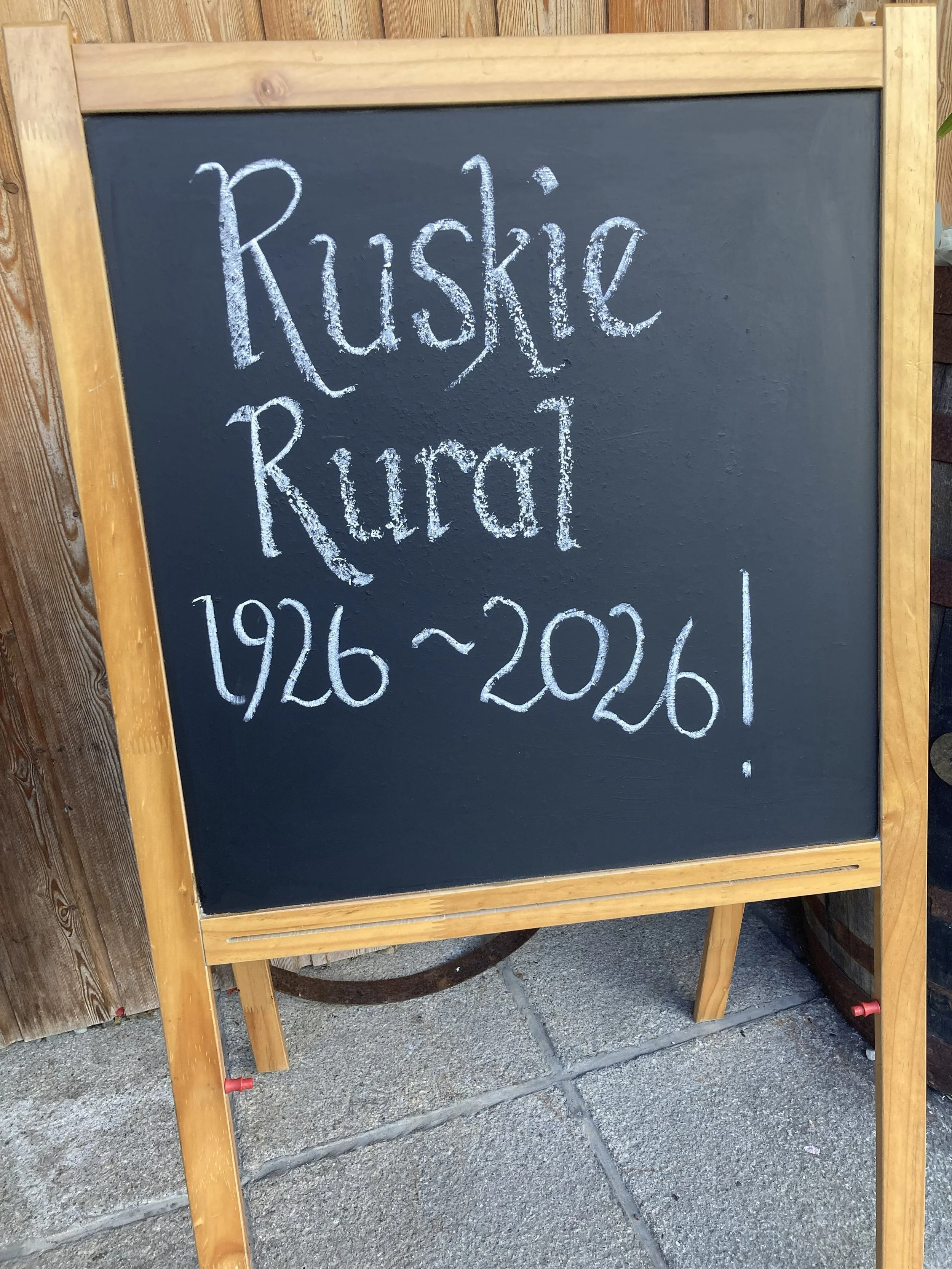 100th Birthday Lunch