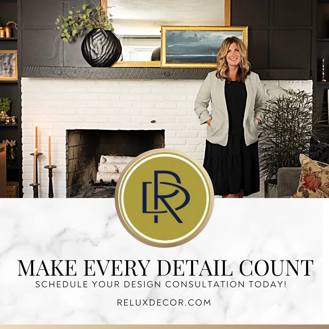 We can&rsquo;t wait to work with you! 
Let&rsquo;s get those spaces spruced up for spring! ✨🏡&hearts;️