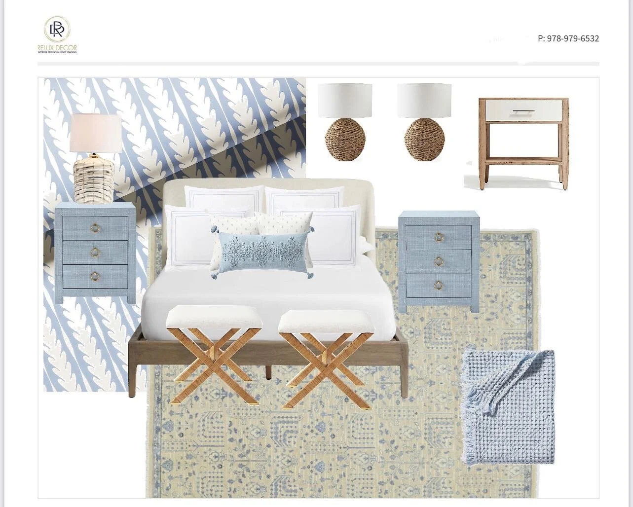Looking for accessible Interior Design?  Inquire about our &ldquo;Designer for a Day&rdquo; package.  We give you a mood board customized to your style and space along with our guidance and support .. to turn your design project into reality! 
What a