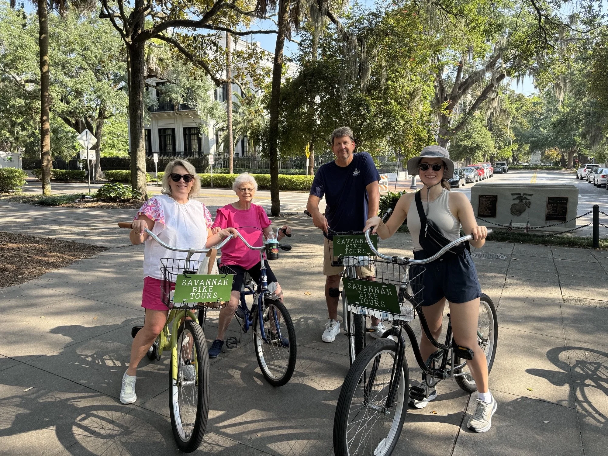 Roll, Don't Stroll: Why a Bike Tour is the BEST Way to Experience Savannah
