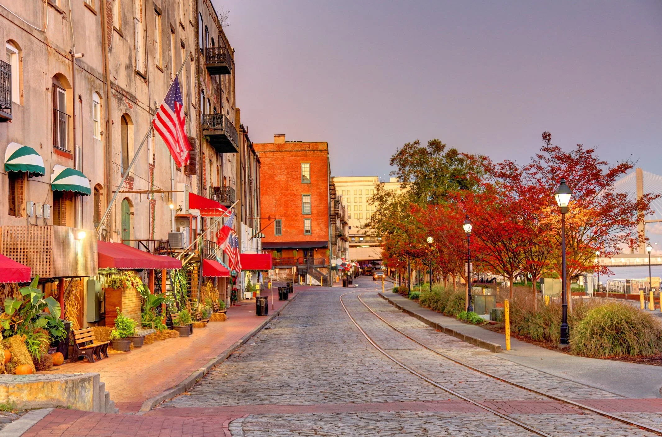 Give Thanks with a Savannah Bike Tour! 🍂