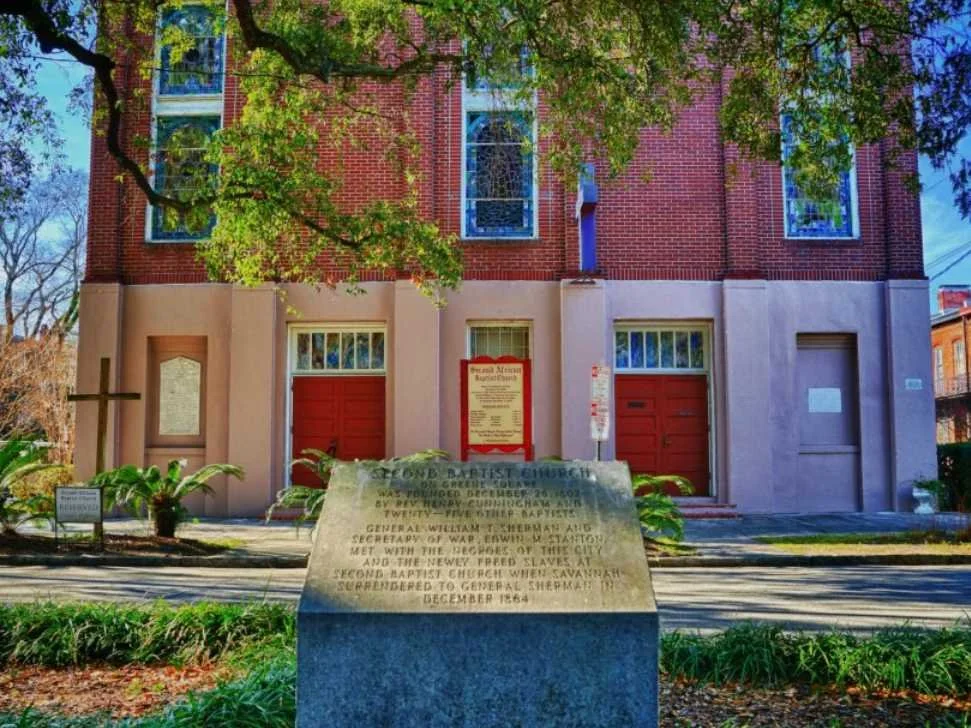 Reflecting on History: A Savannah Bike Tour for MLK Day