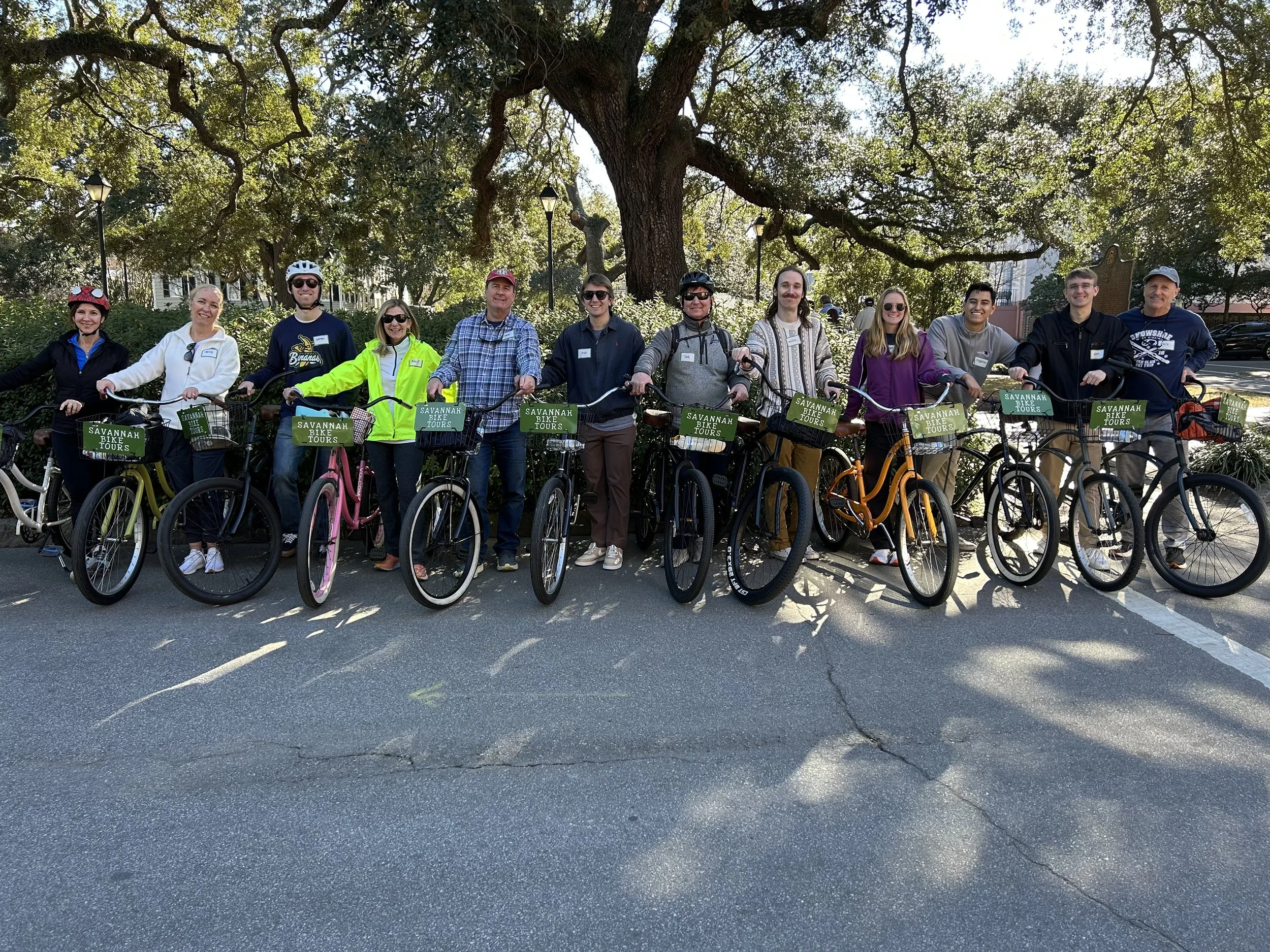 Pedal Through Presidential History: A President’s Day Tour of Savannah