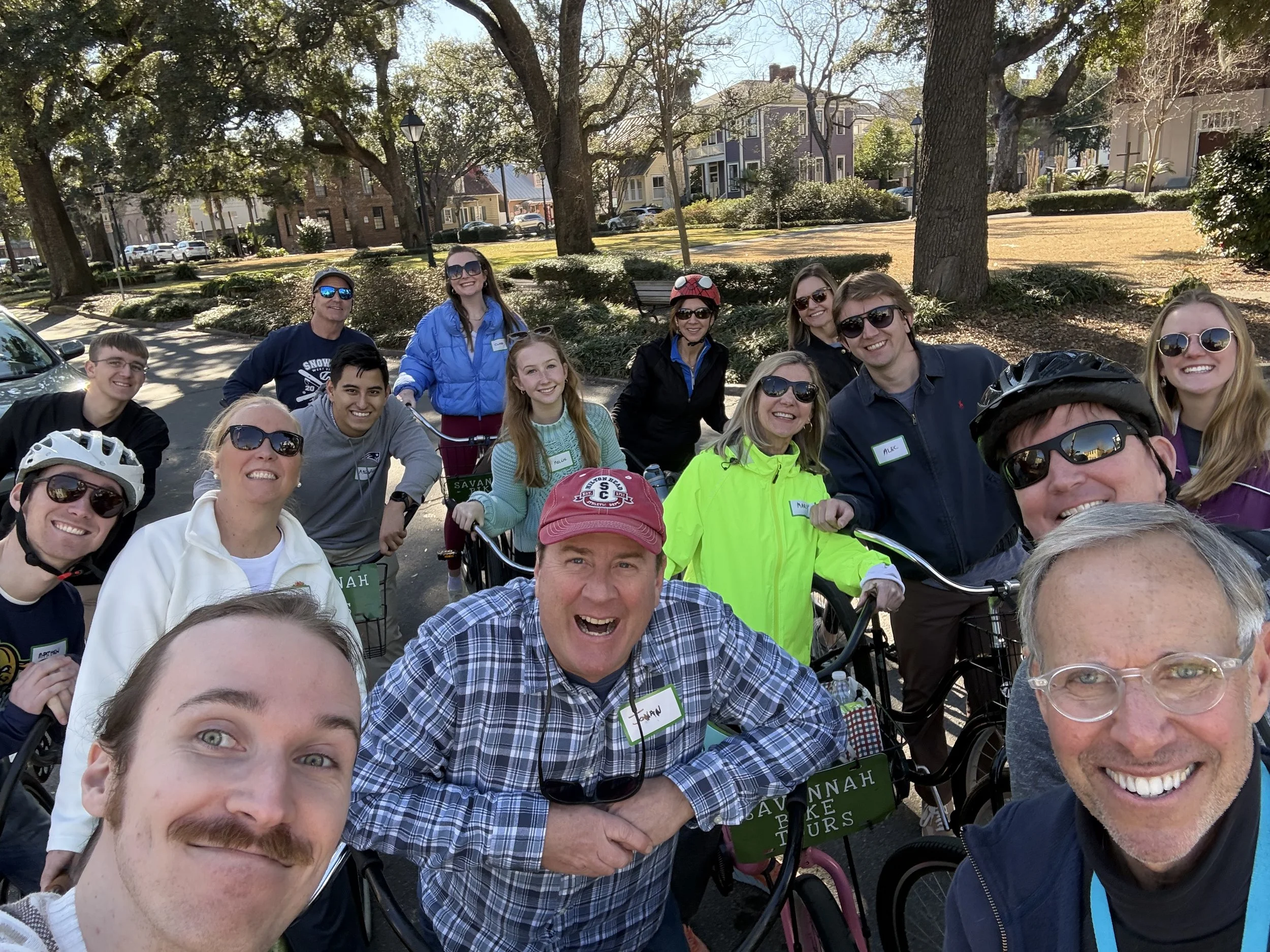 Don't Just Visit Savannah, Experience It: Why Your First Day Starts on Two Wheels