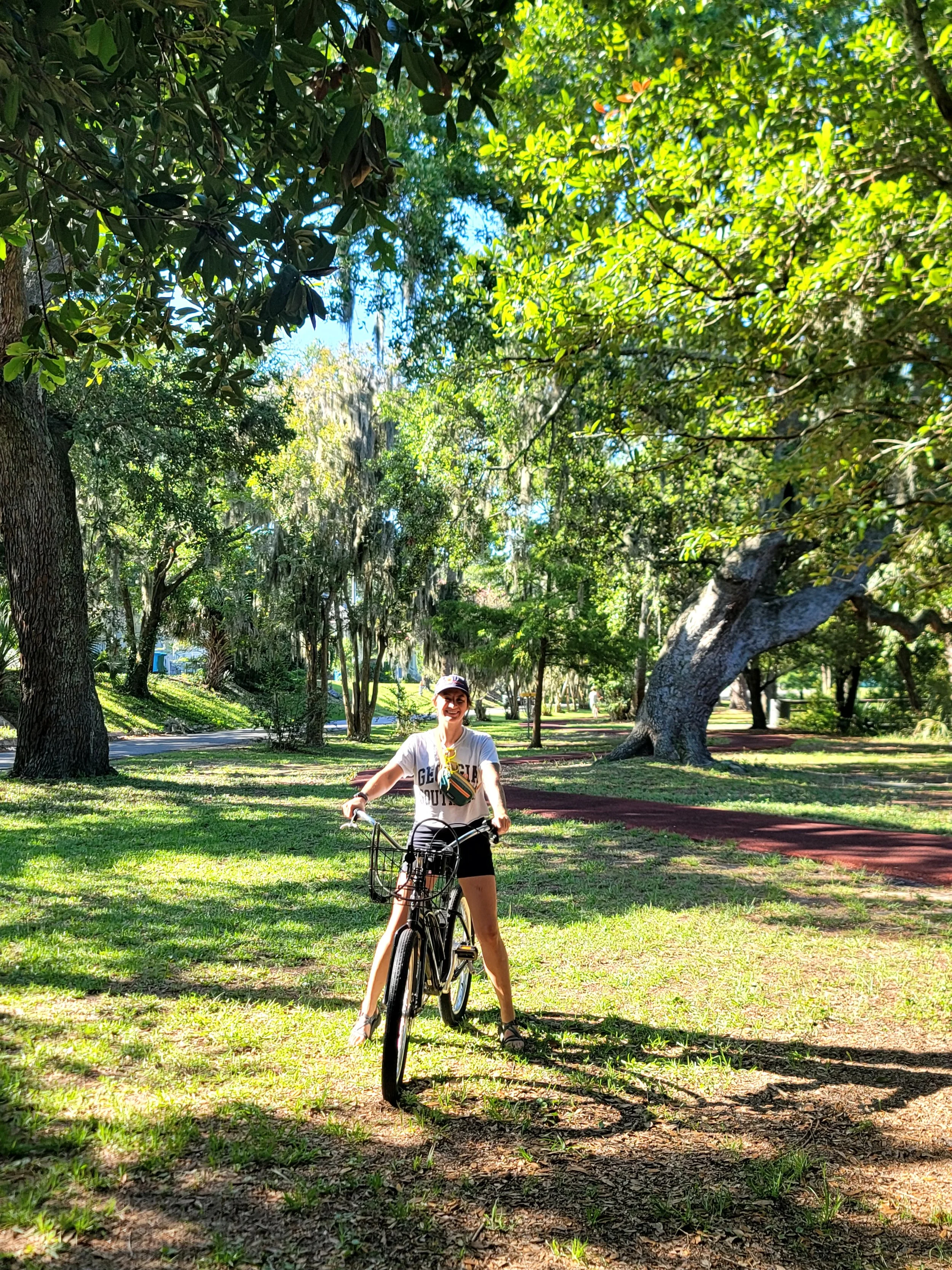 Riding Solo, Never Alone: Why Savannah is a Dream for Solo Travelers