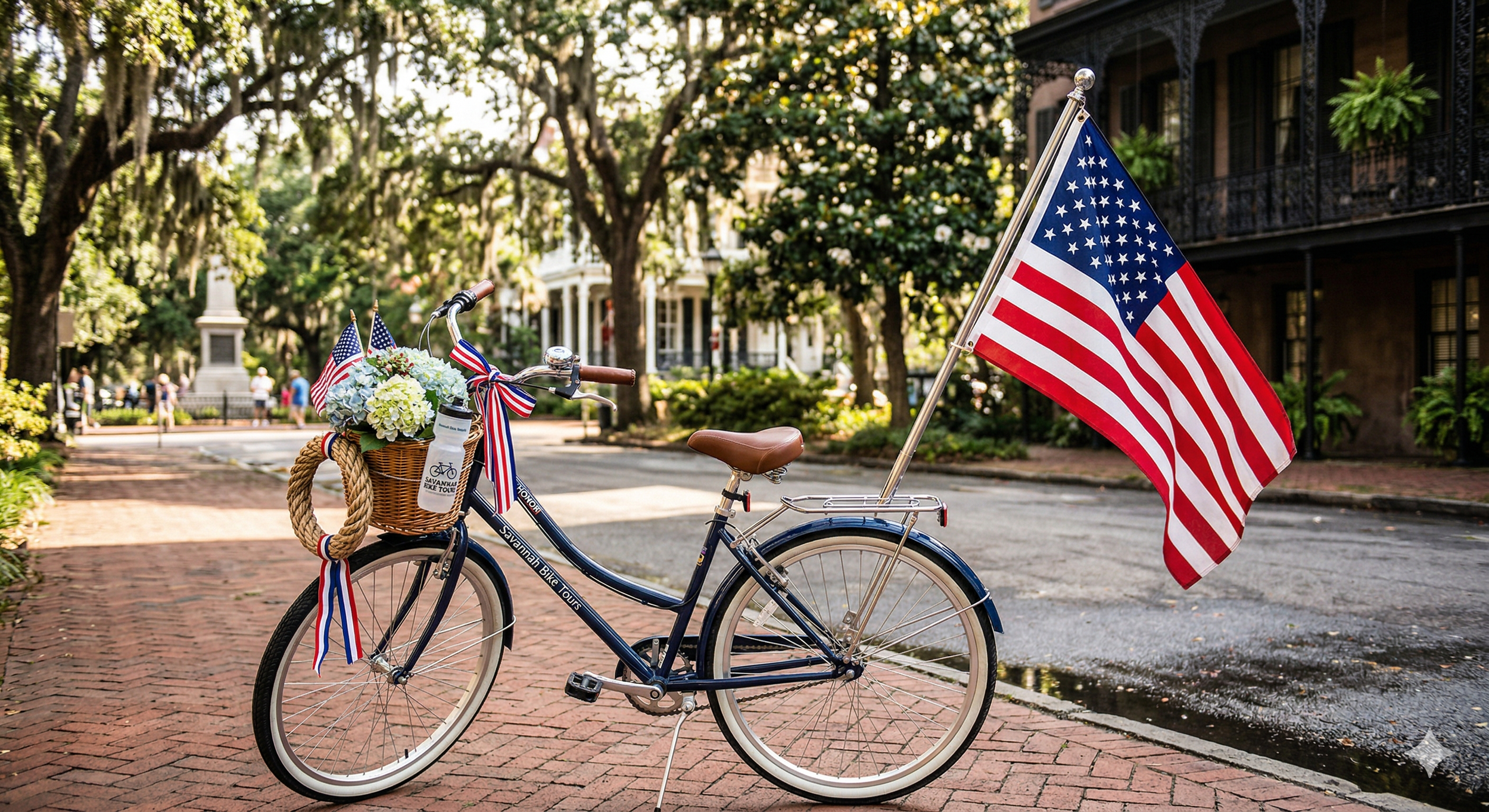 Pedal Through History: The Ultimate Memorial Day Weekend in Savannah from a Veteran Owned Business