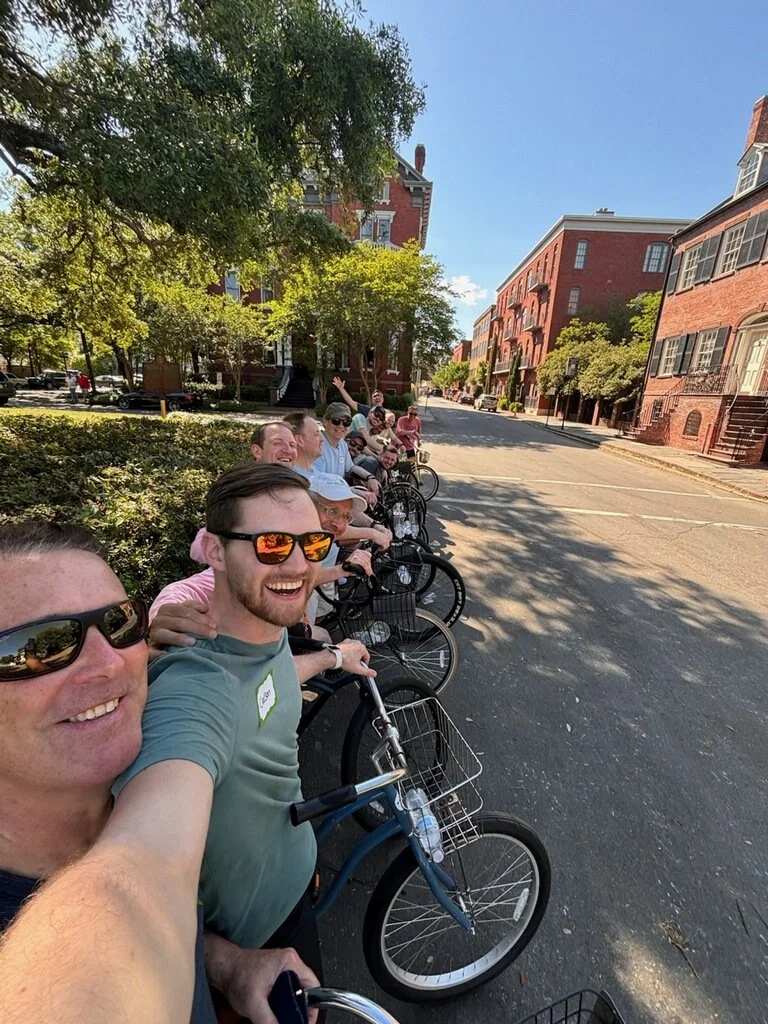 5 Reasons a Savannah Bike Tour is the Ultimate Way to “Pedal Through History”
