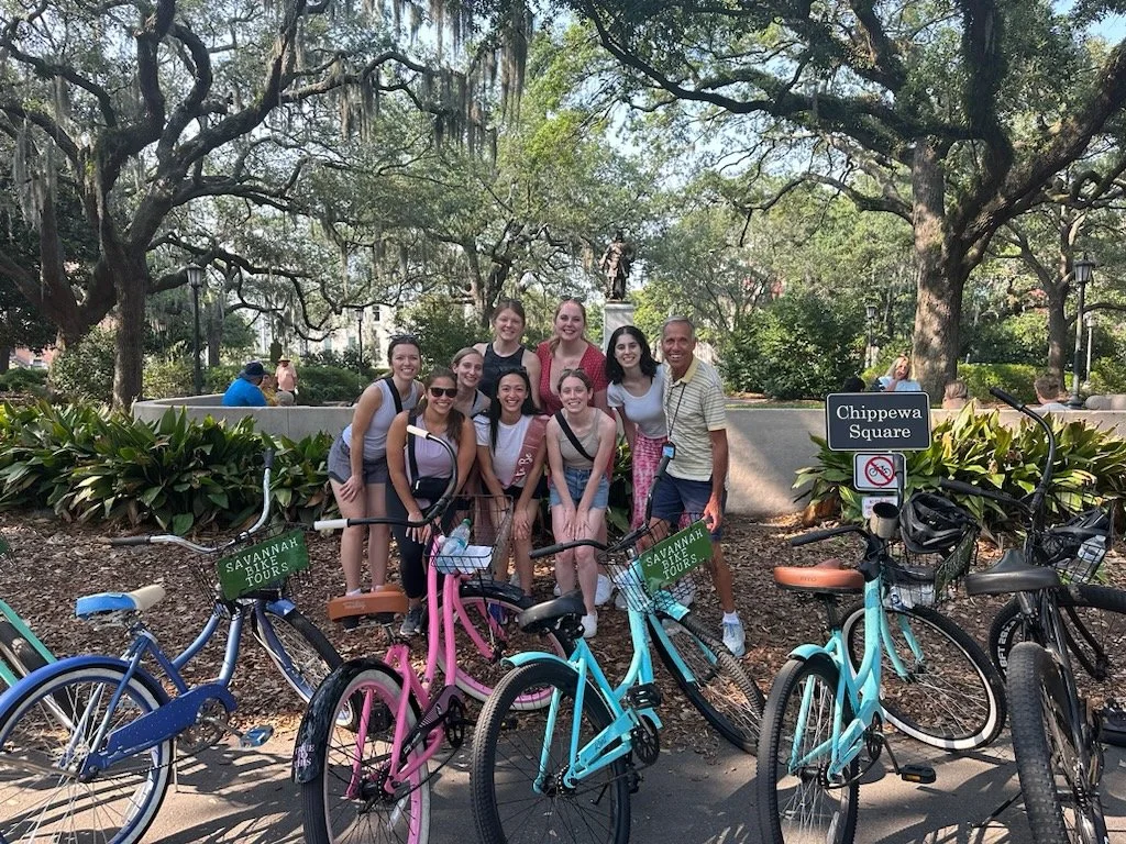 Beat the Heat, Catch the Breeze: Why a Bike Tour is Savannah’s Ultimate Summer Adventure