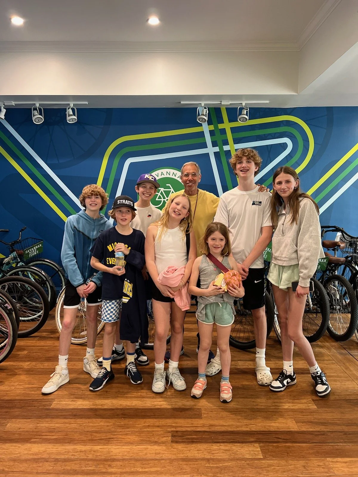 Skip the Tie: Why a Savannah Bike Tour is the Ultimate Father’s Day Gift