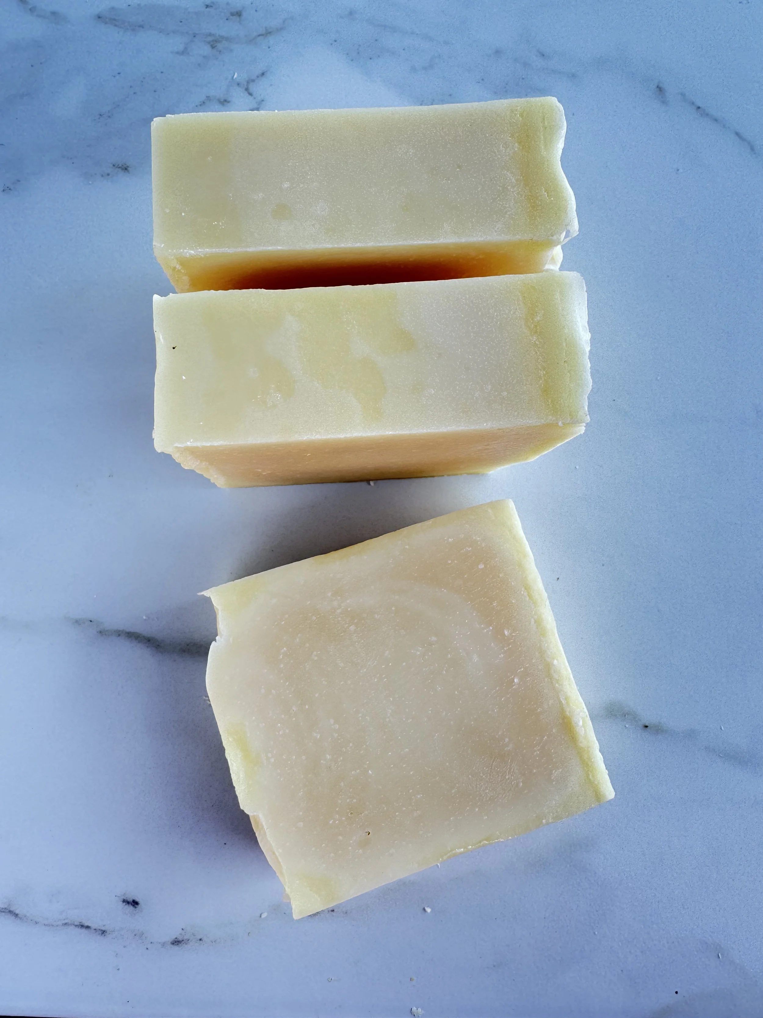 Lemongrass Soap