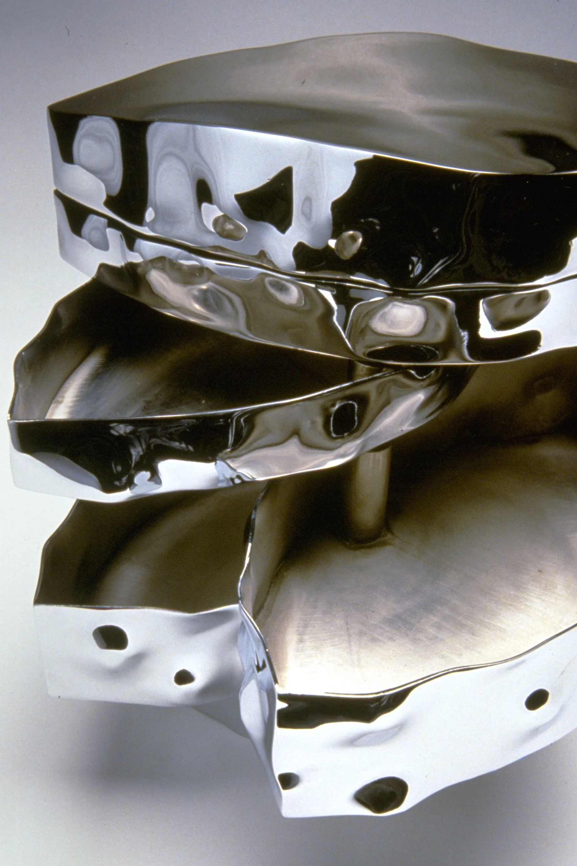 Stainless Steel Swinging Cabinet