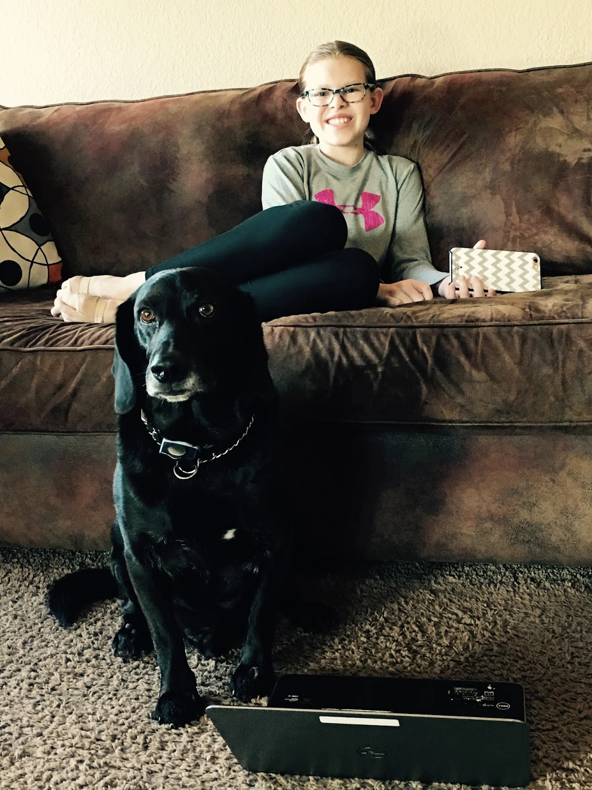 Scared, Nervous, and frightened... a 10 year olds perspective on heart attacks
