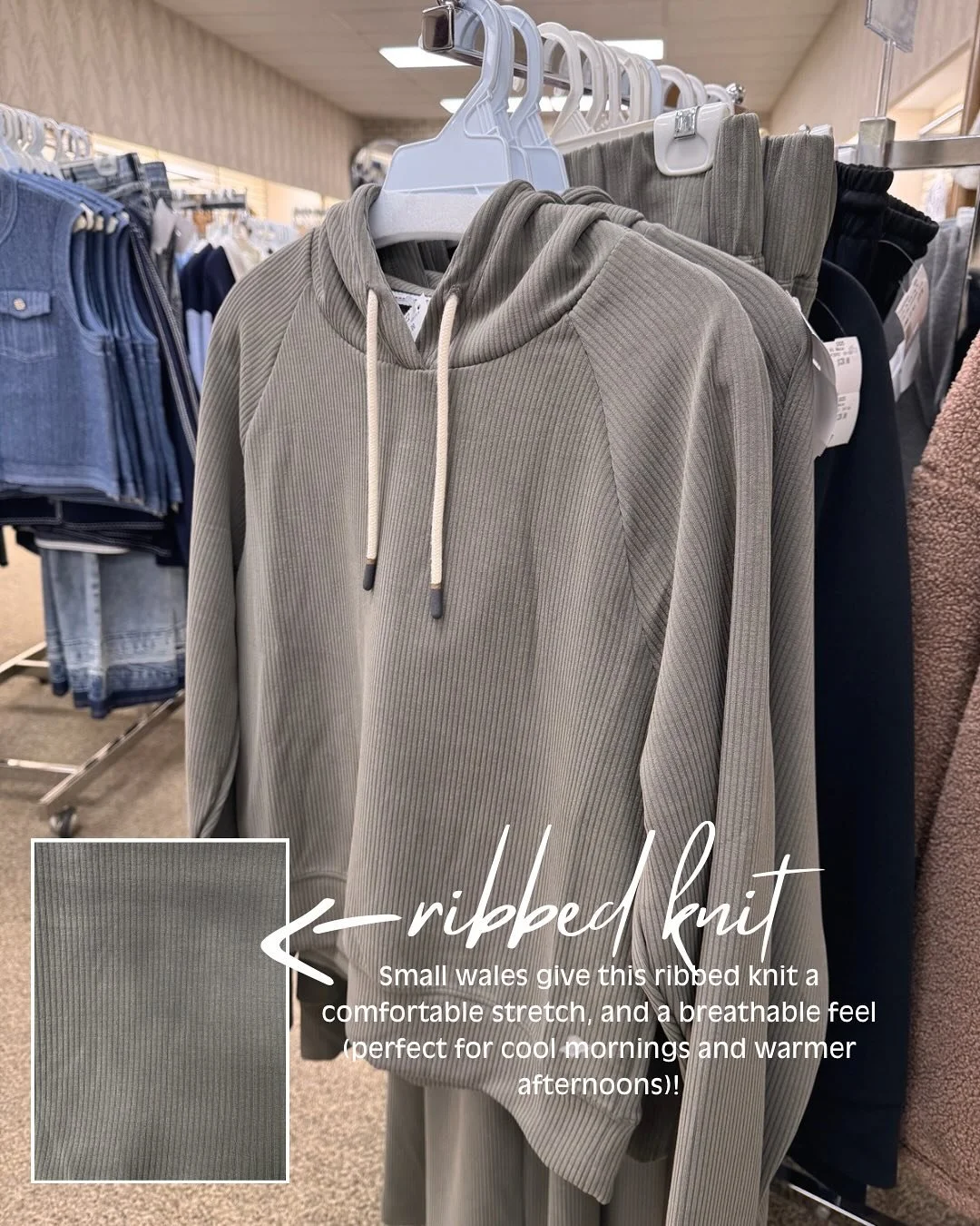 Fall weather is here! Check out some of our favorite fabrics for this season, from some of our favorite cozy brands! 
@fundamentalcoast @freecountryapparel 
#fall #fallweather #cozy #jacket #sweatshirt