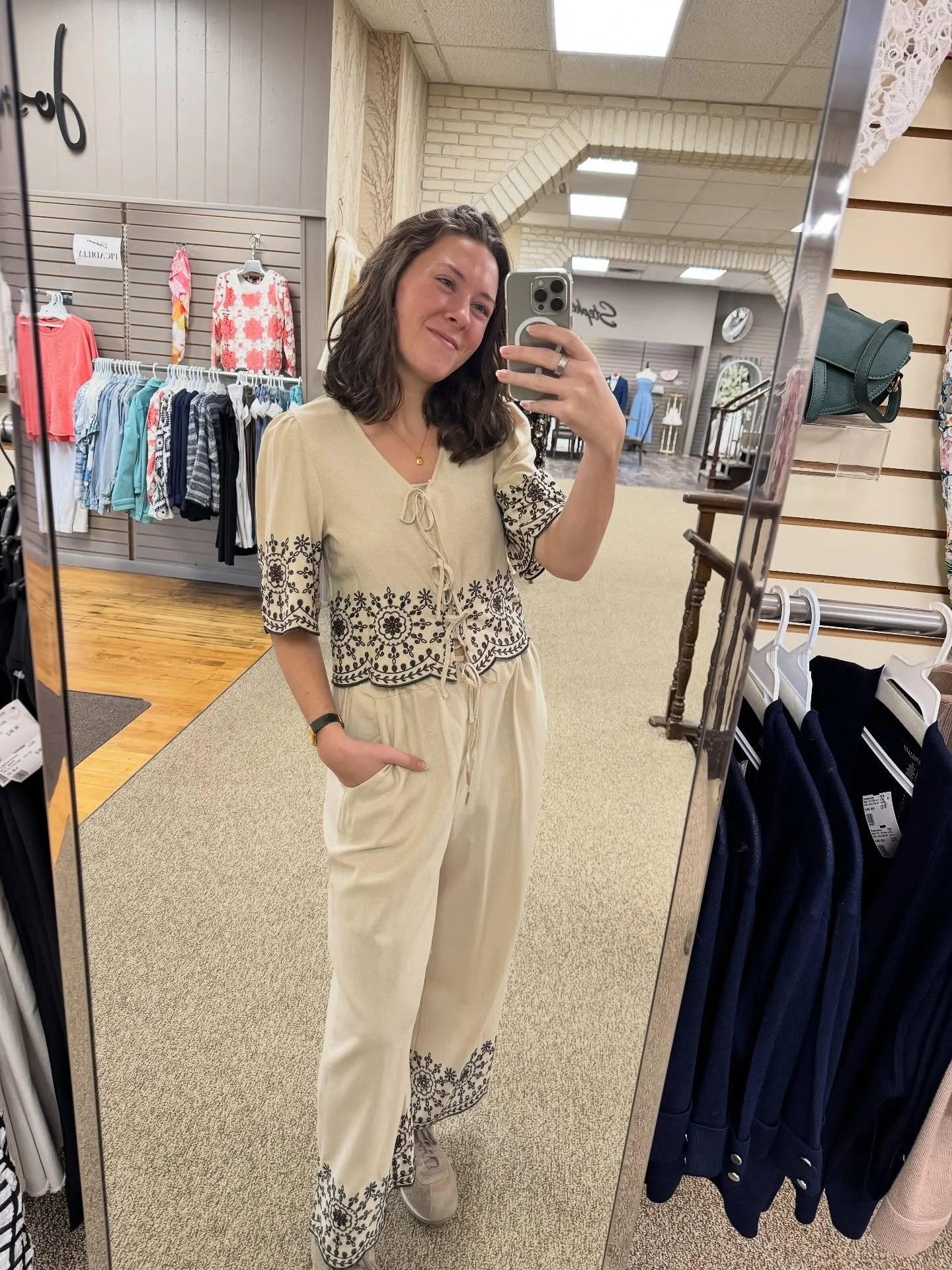 New arrivals 🎉
Hundreds of new styles have arrived this week from some of our favorite brands, including @ellentracynyc @hyfve @flagandanthemco @fundamentalcoast and more! Stop in and check them out for yourself 🎉

#spring #springstyle #springfashi