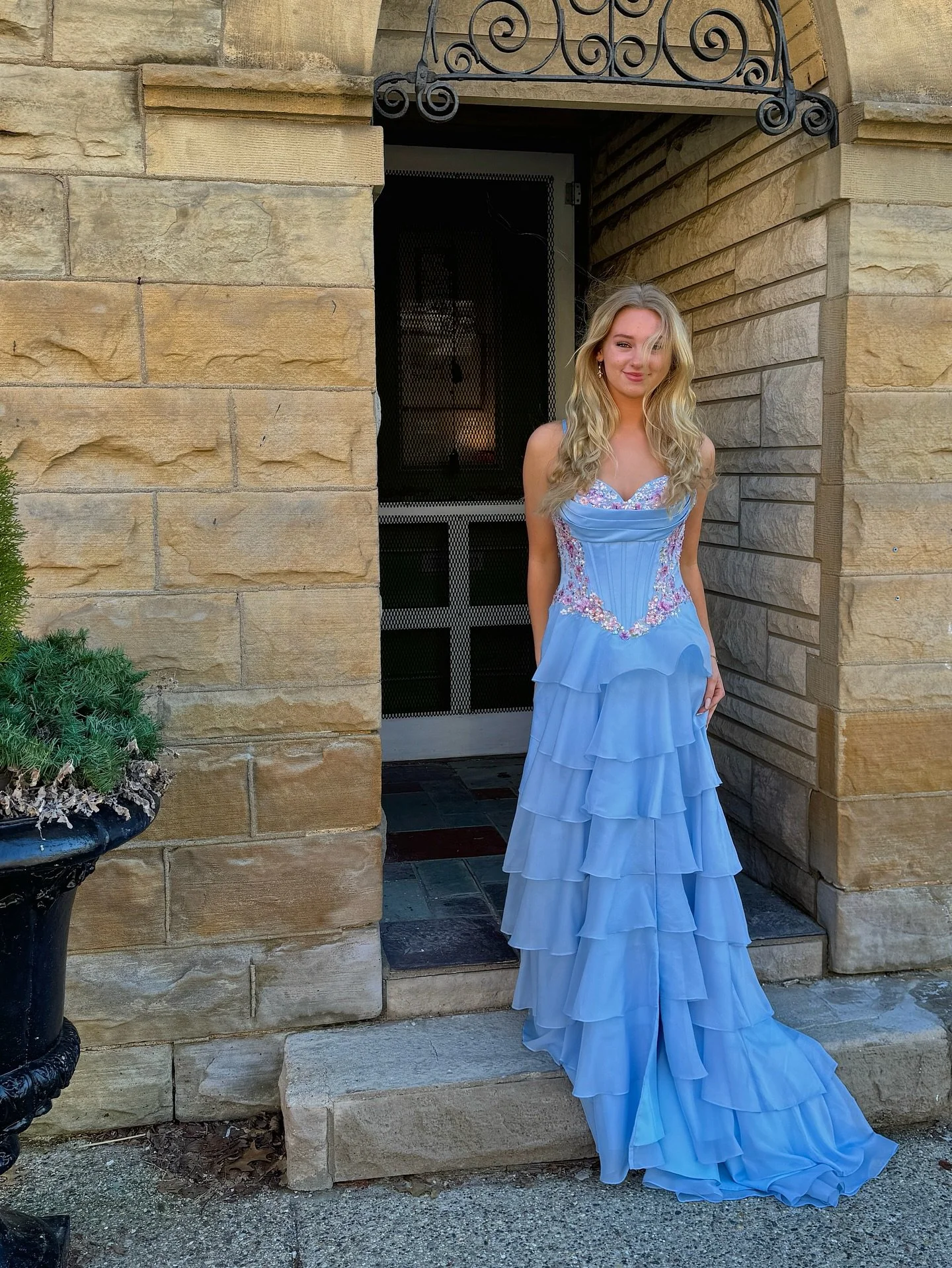 Our biggest PROMotion of the season 🩵
Join us for the rest of April, and shop hundreds of dresses now $99, $129, $149 &amp; $199
Because your dream dress shouldn&rsquo;t break the bank ✨
Run, don&rsquo;t walk&mdash;these prices (and dresses) won&rsq