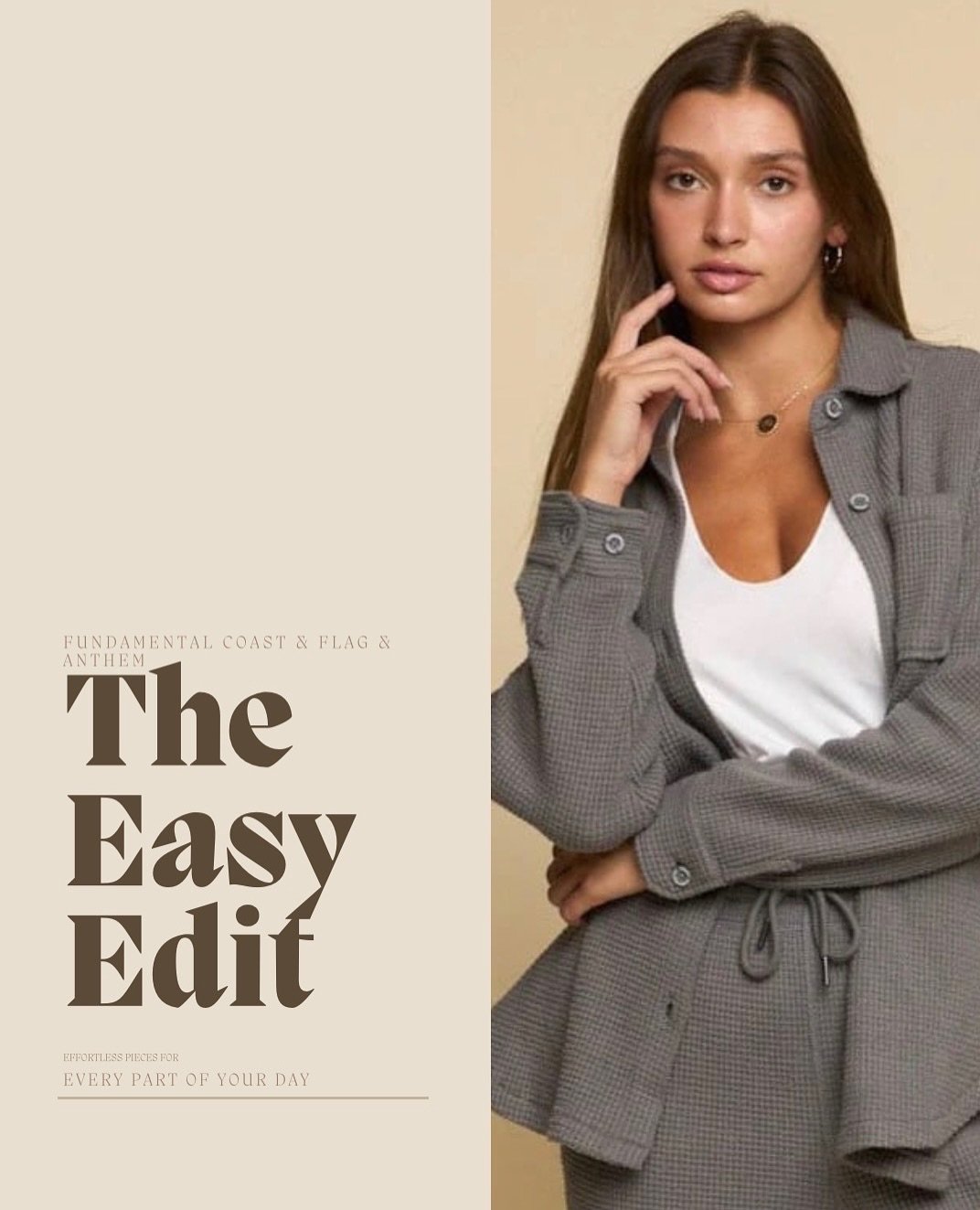 Cozy arrivals!!
Check out our newest cozy collection, and let us know which is your favorite 🫶 

#shop #shoplocal #cozy #cozies #lounge #loungewear #athleisurestyle #athletic #athleticwear